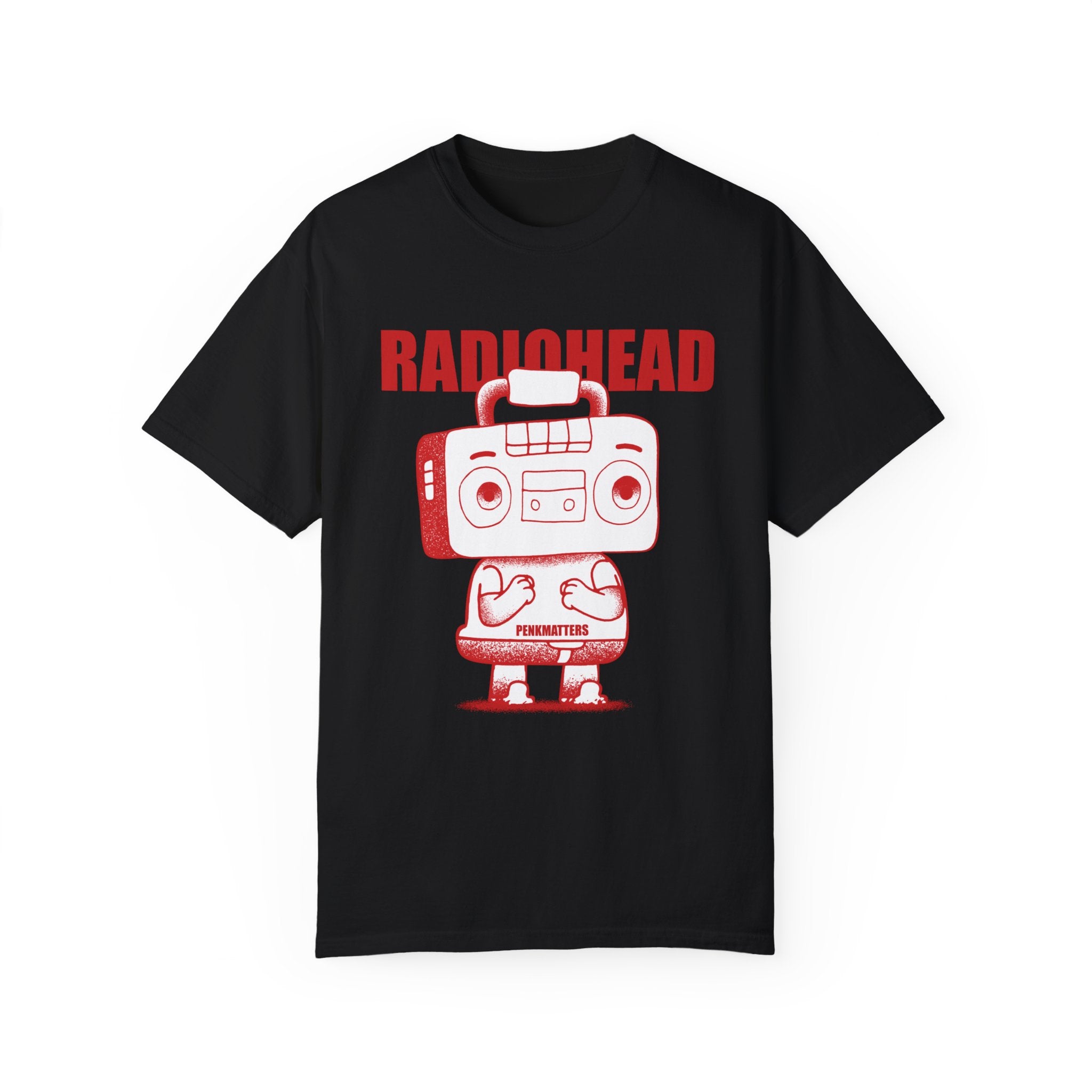 Radiohead shirt on sale