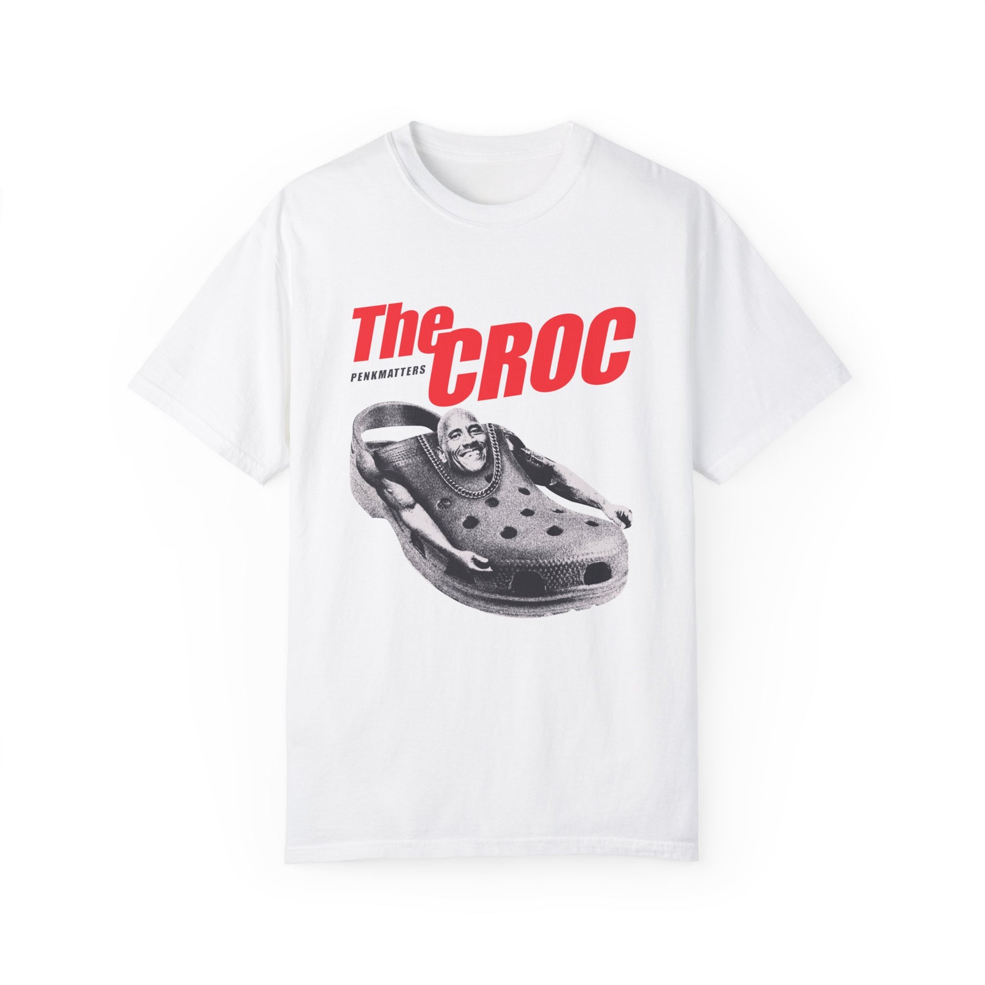 &quot;The Croc&quot; T-Shirt