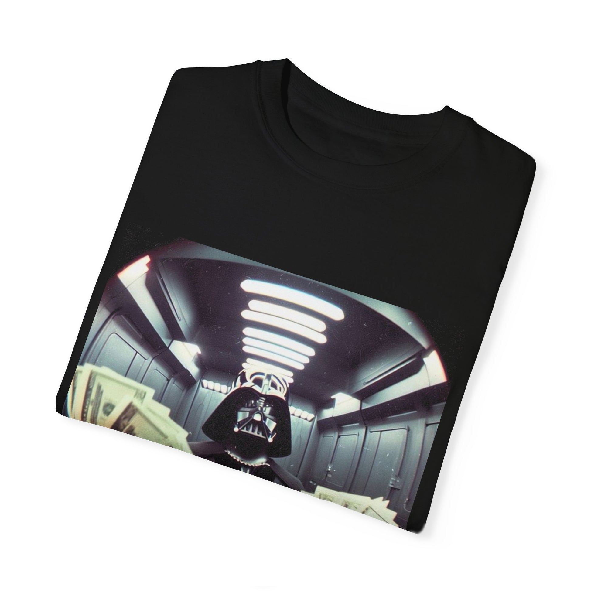 &quot;Darth Vader&#39;s Payday&quot; T-shirt