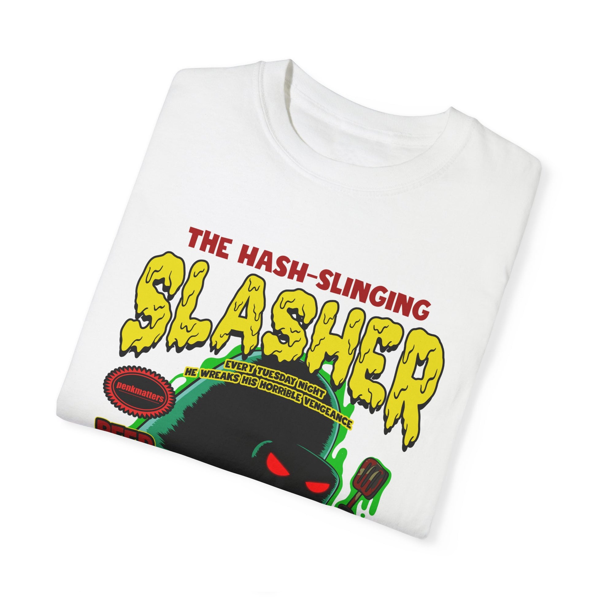 &quot;Slasher&quot; T-Shirt
