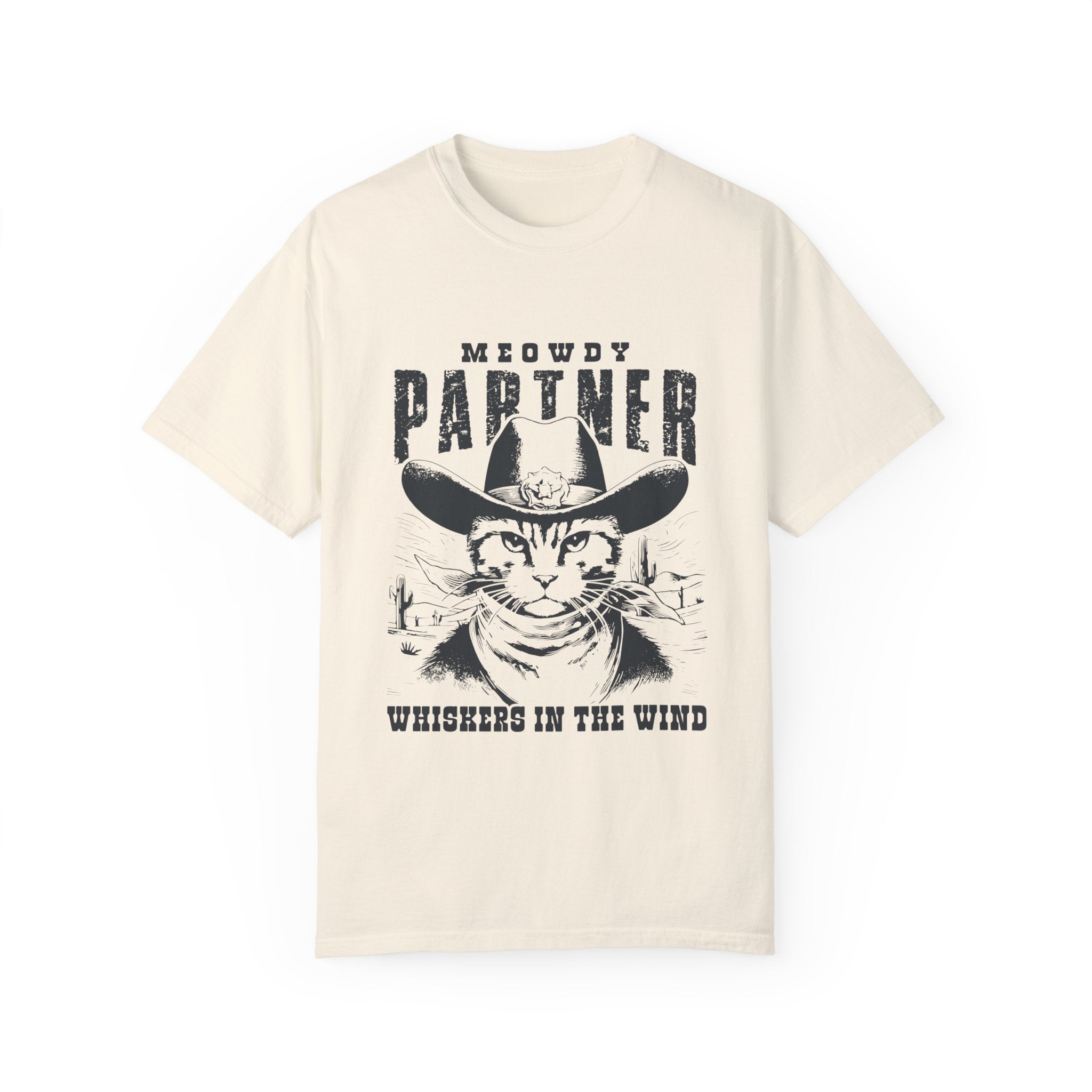 "Meowdy Partner" T-shirt