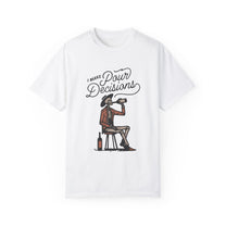 &quot;Pour Decision&quot; T-shirt