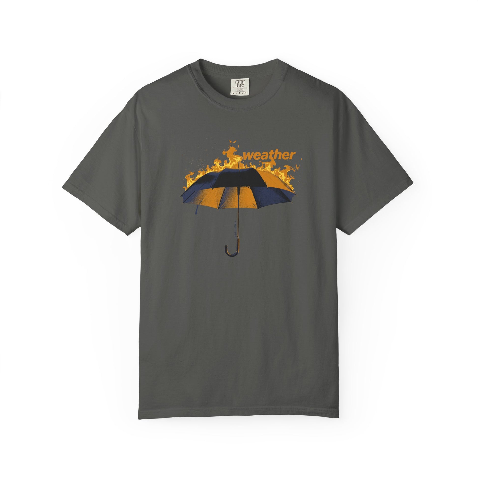 &quot;Weather&quot; T-shirt