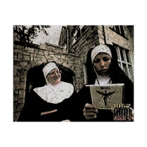 Sisters And Nirvana Poster