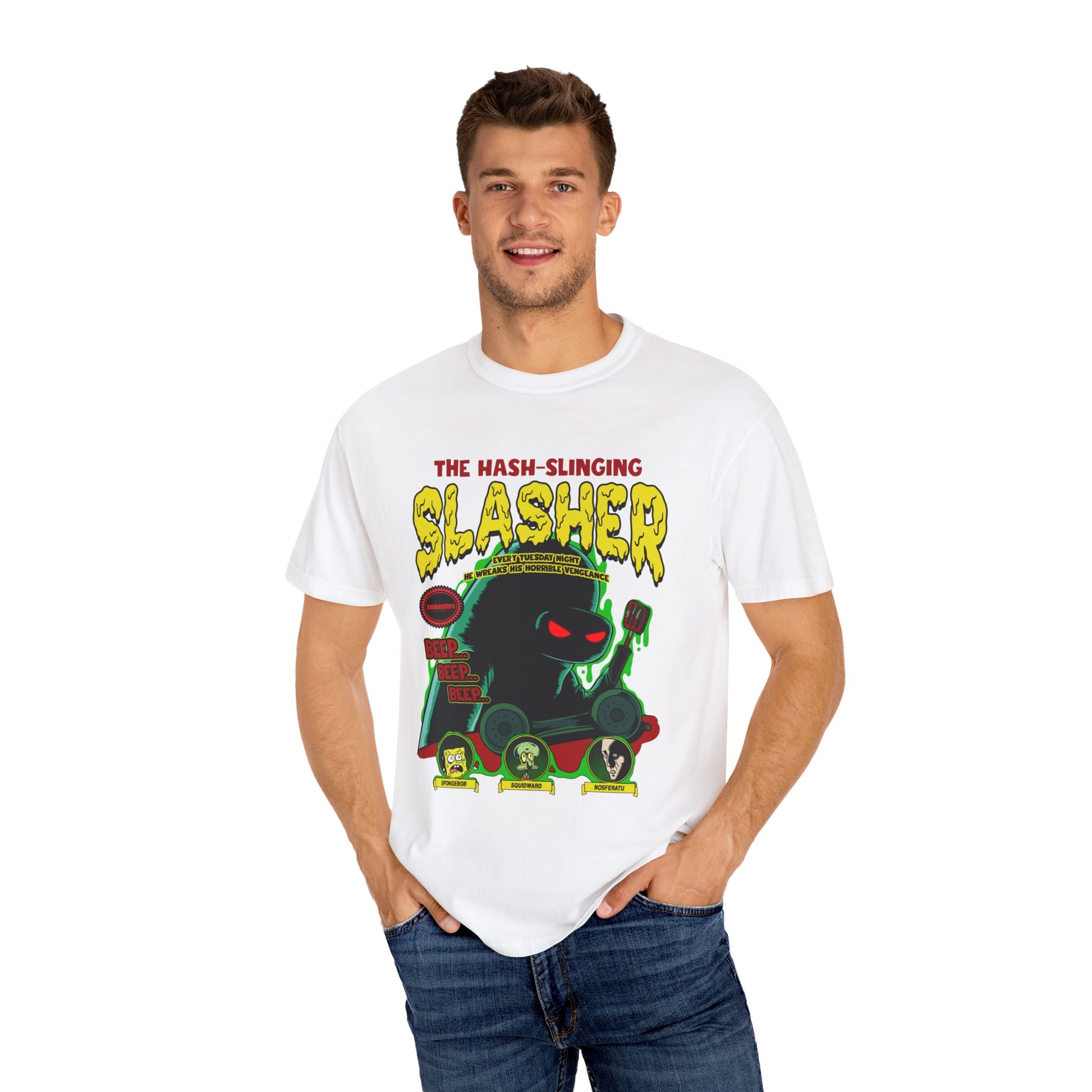 &quot;Slasher&quot; T-Shirt