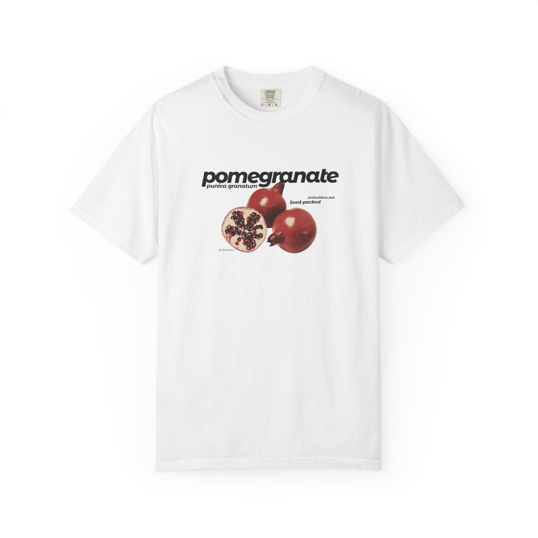 &quot;Pomegranate&quot; T-shirt