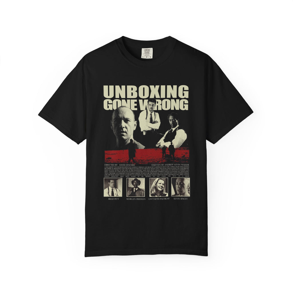 "Unboxing Gone Wrong" T-Shirt