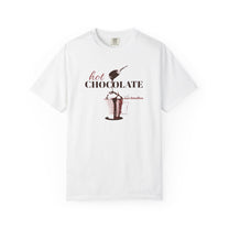 &quot;Hot Chocolate&quot; T-shirt