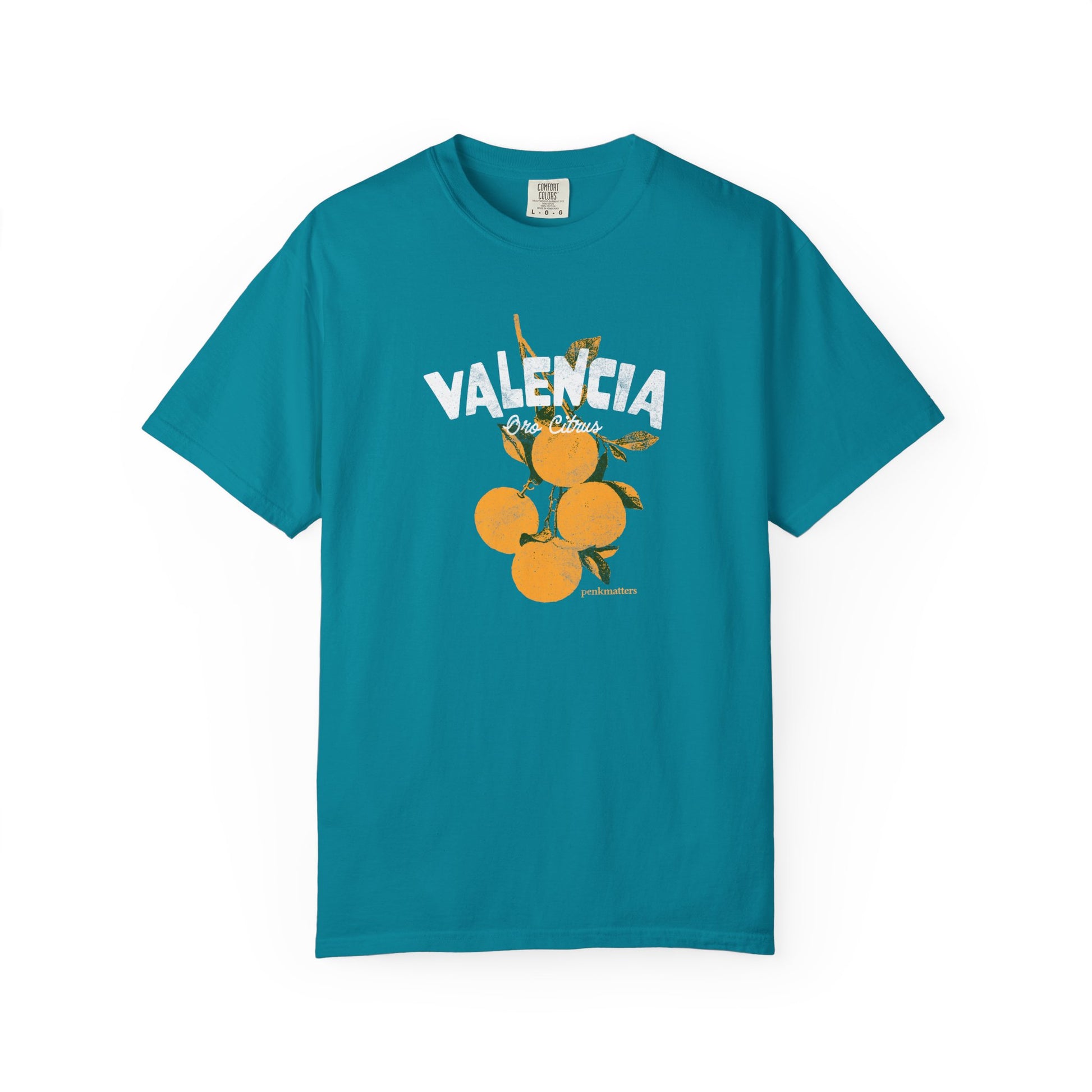 &quot;Valencia&quot; T-shirt