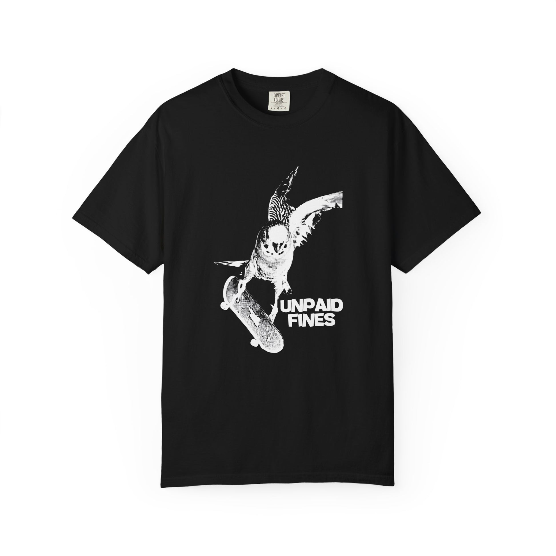 &quot;unpaid fines&quot; T-Shirt