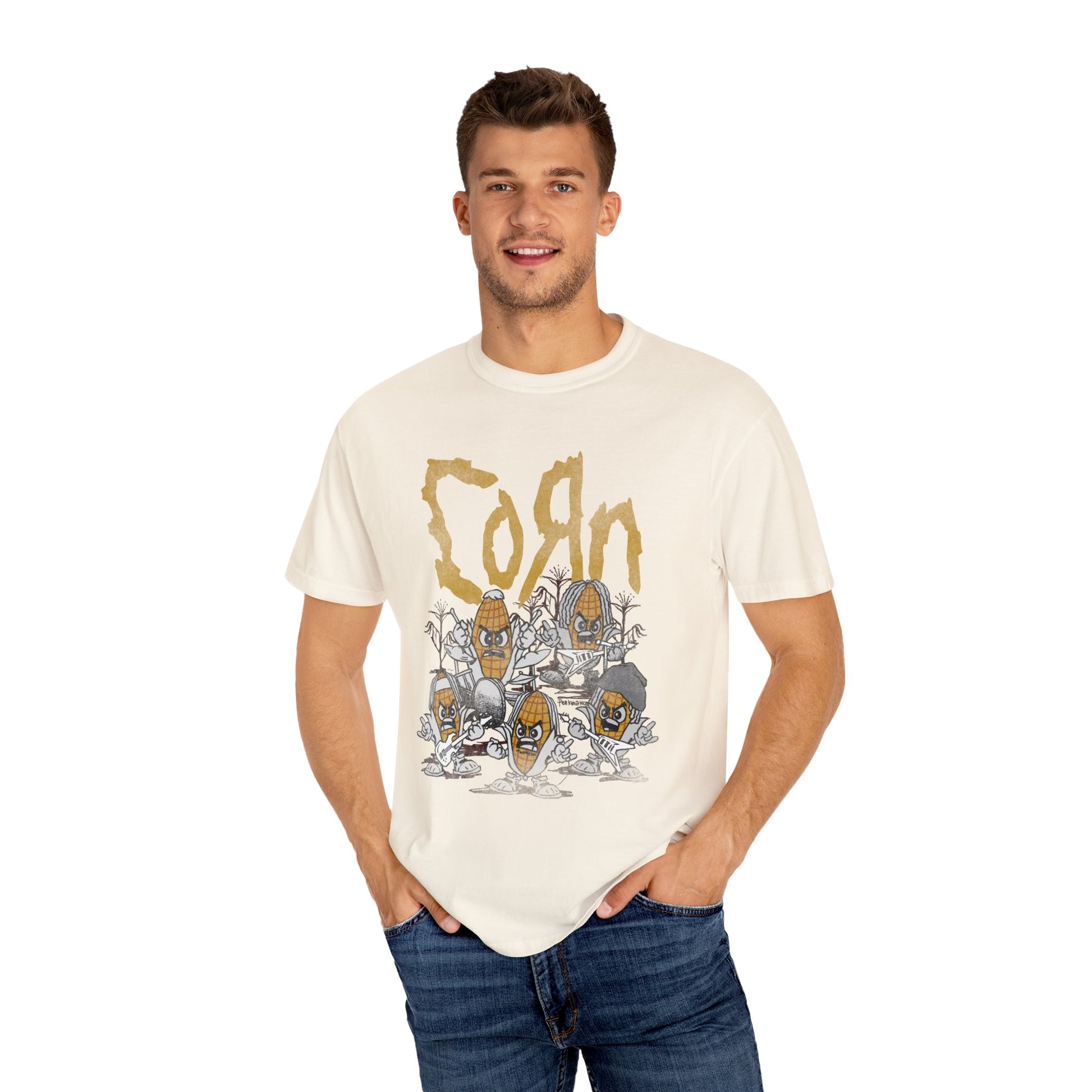 &quot;Corn&quot; T-Shirt