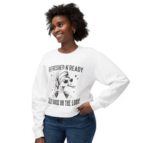 &quot;Refreshed N&#39; Ready Silly Goose On The Loose&quot; Sweatshirt