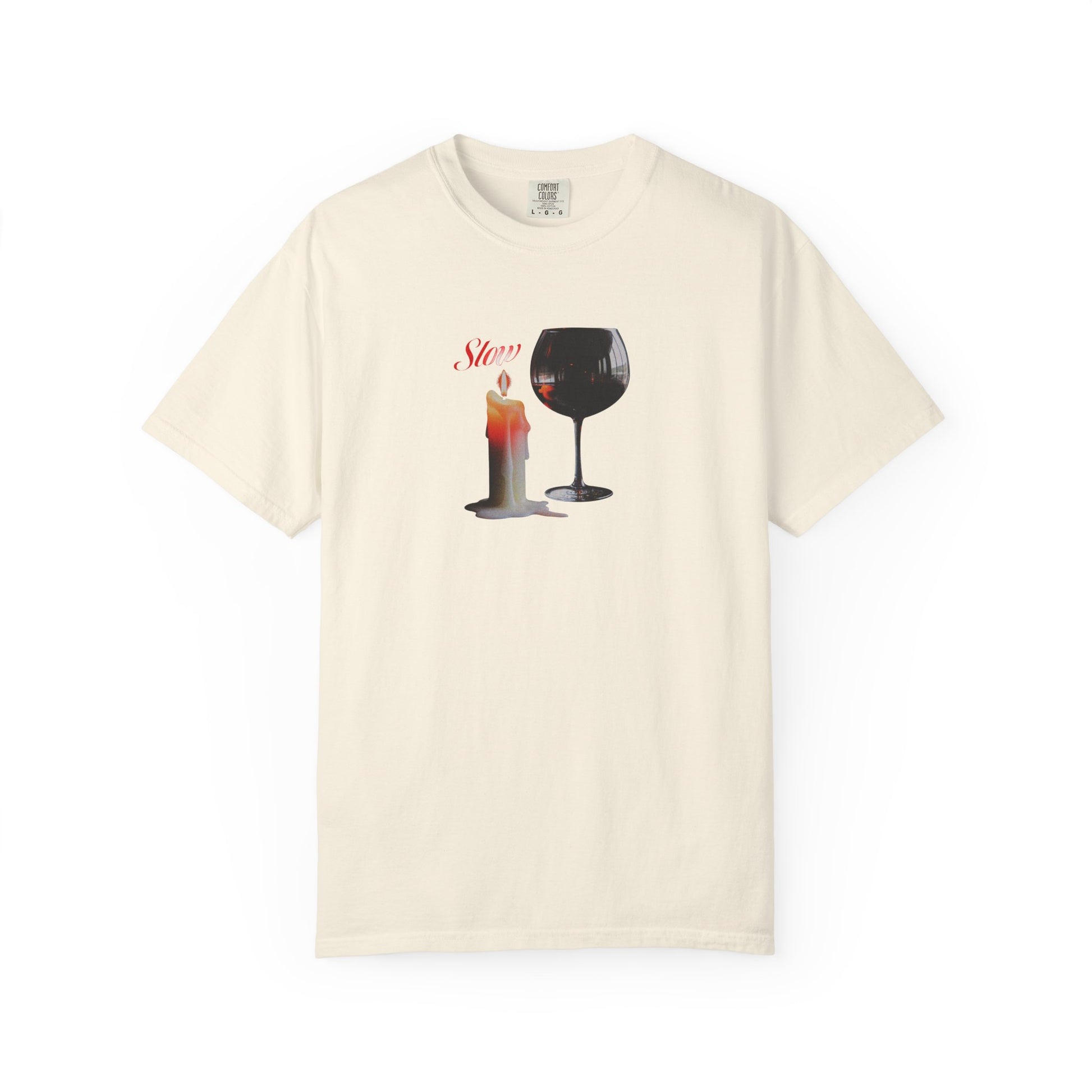 &quot;Slow&quot; T-shirt