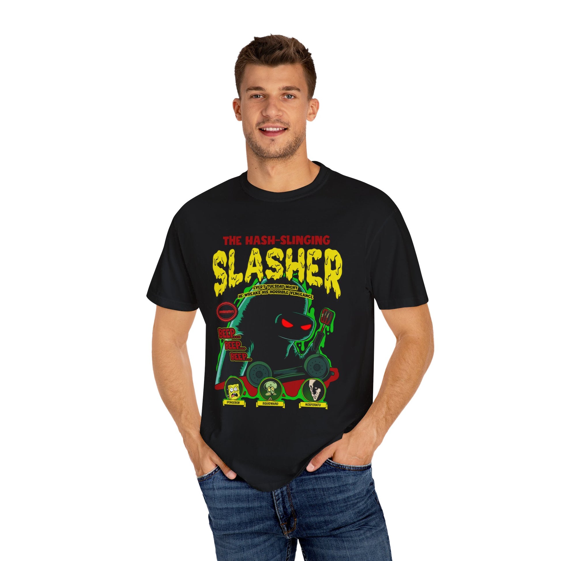 &quot;Slasher&quot; T-Shirt