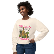 &quot;Tequila Cheaper Than Therapy&quot; Sweatshirt