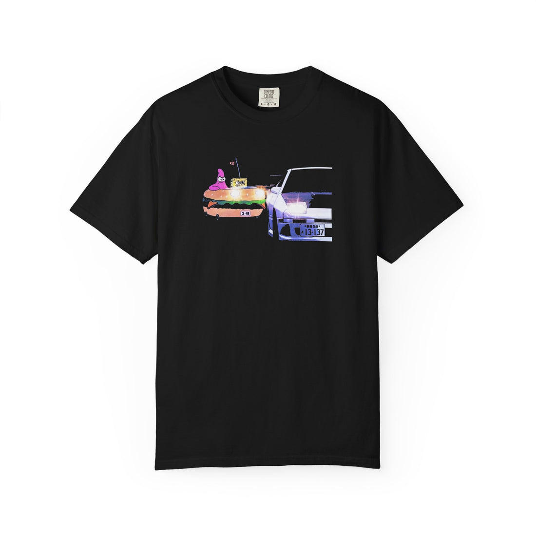 "Bikini Bottom Drift Club V2" T-Shirt