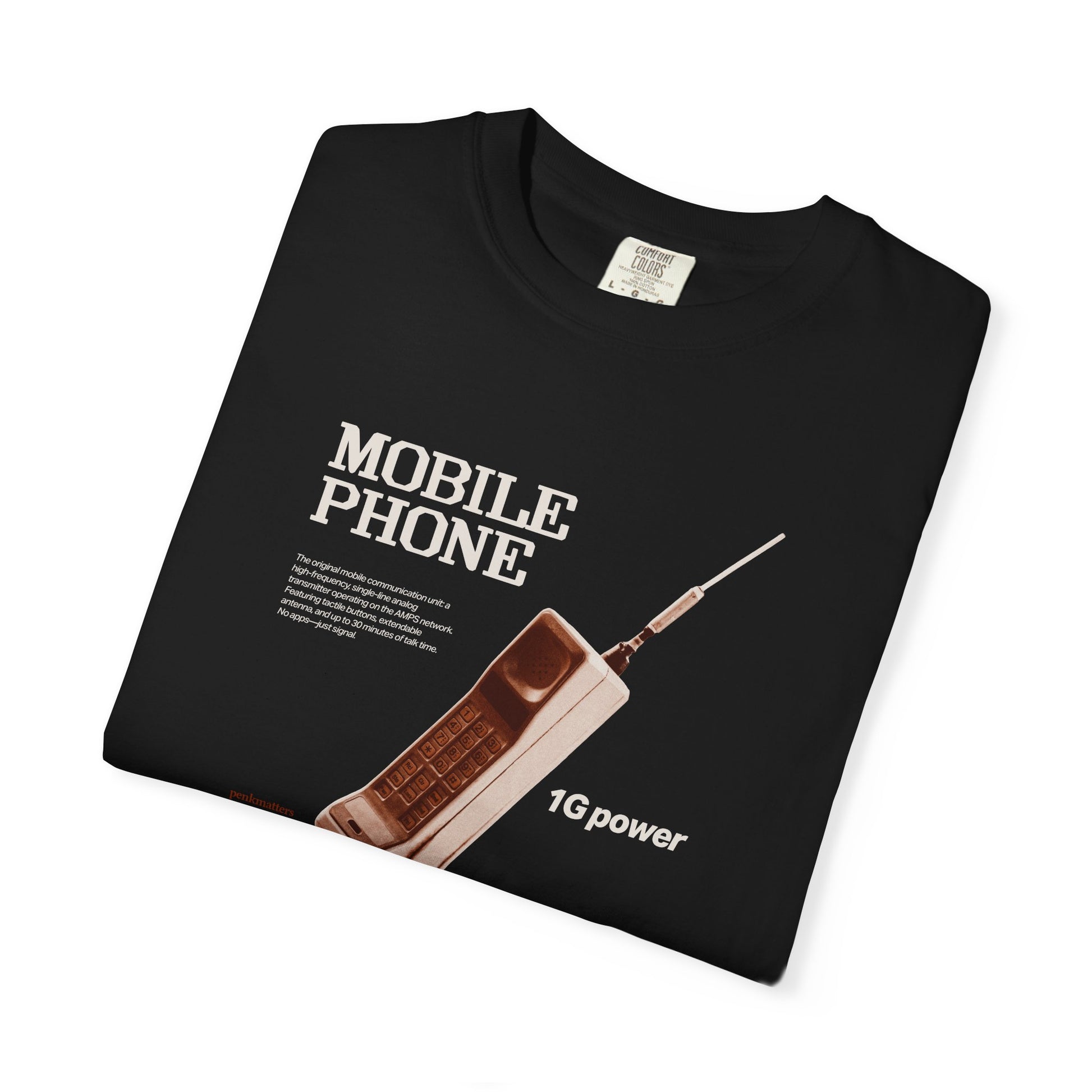 &quot;Mobile Phone&quot; T-shirt