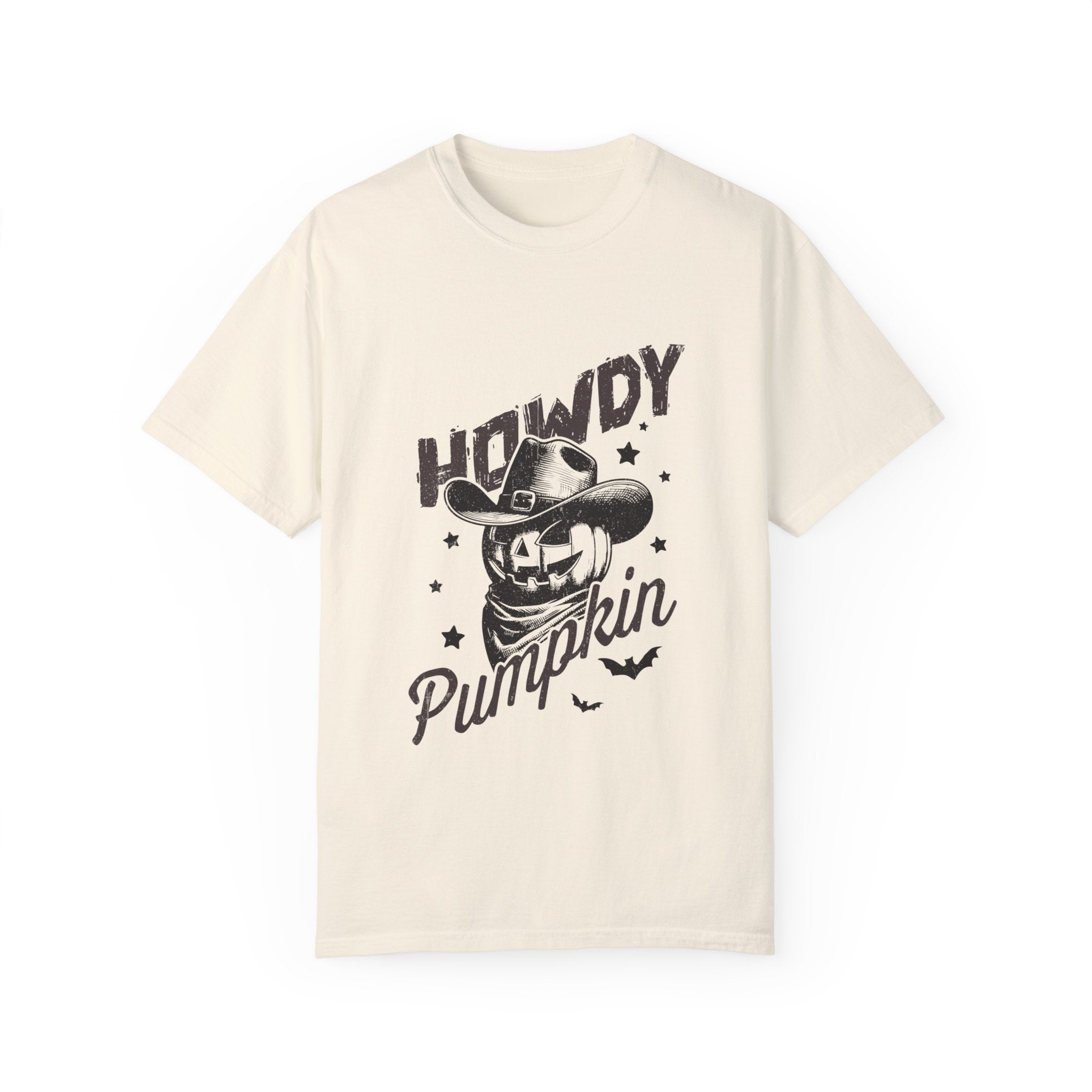 "Howdy Pumpkin" T-shirt