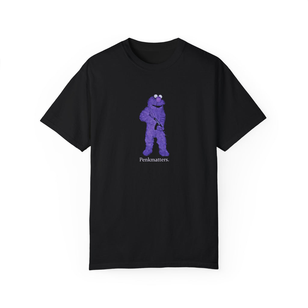 "Cookie Monster Gone Wild" T-Shirt