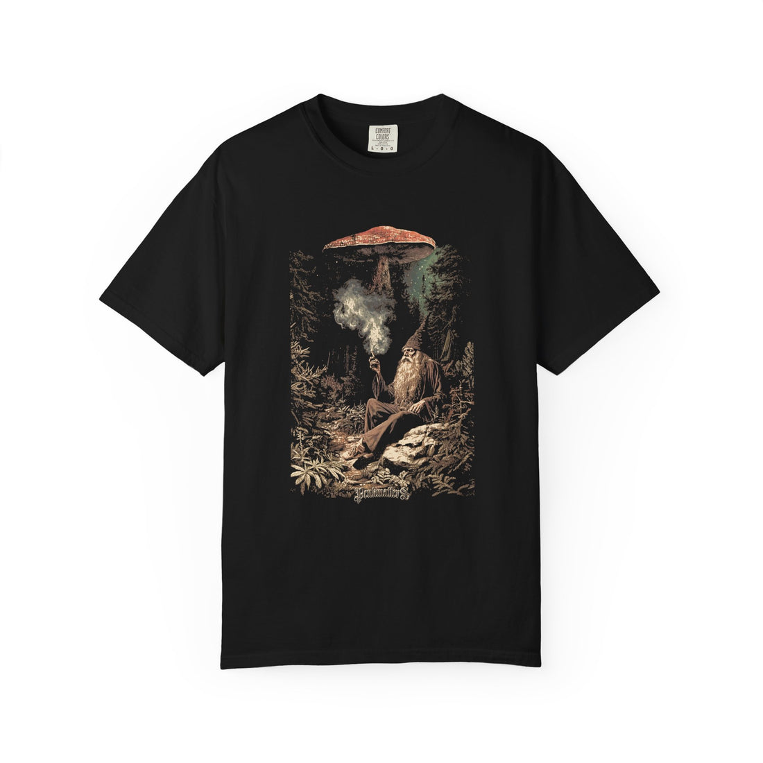 &quot;Wizard Smoking 2.0&quot; T-Shirt