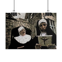Sisters And Nirvana Poster
