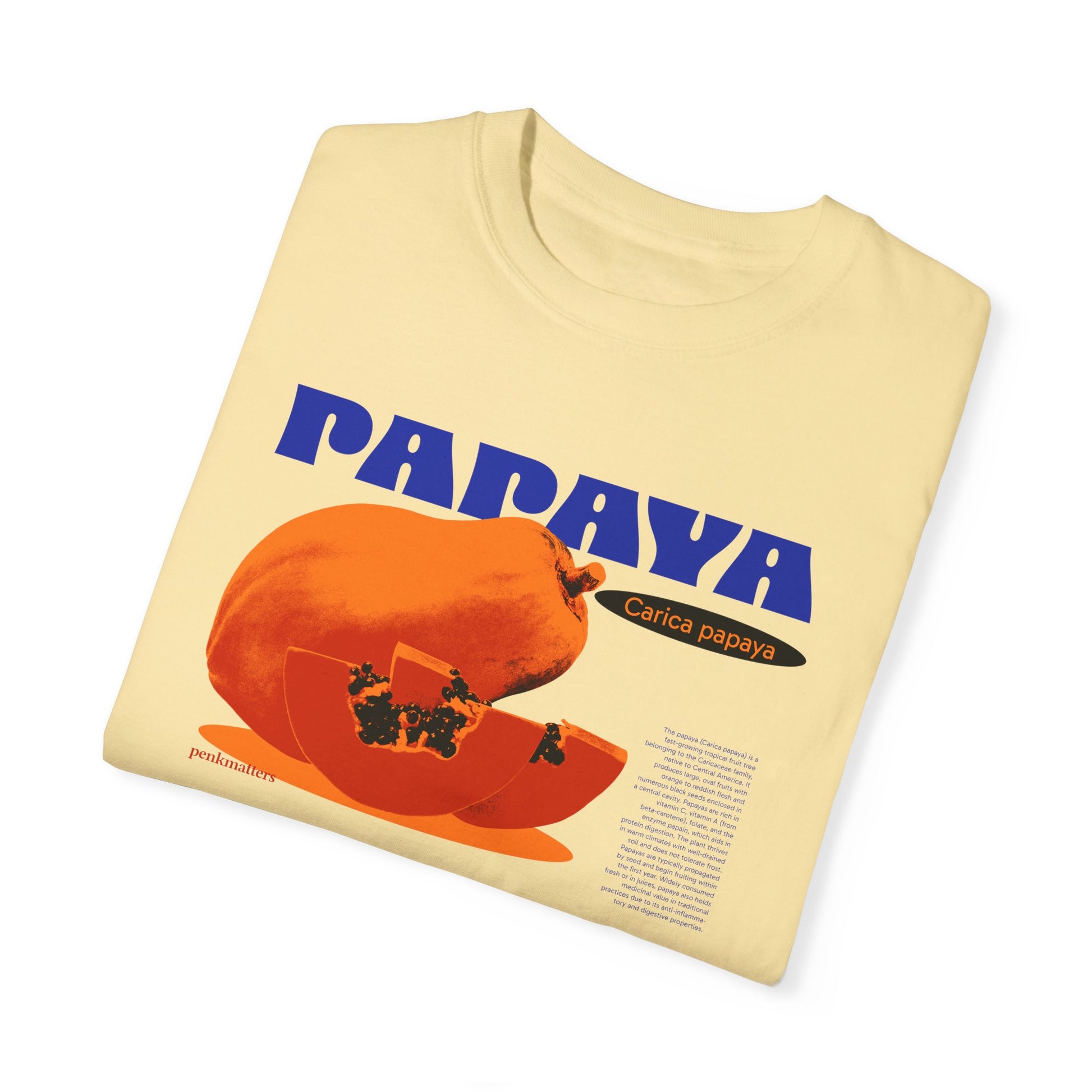 &quot;Papaya&quot; T-Shirt