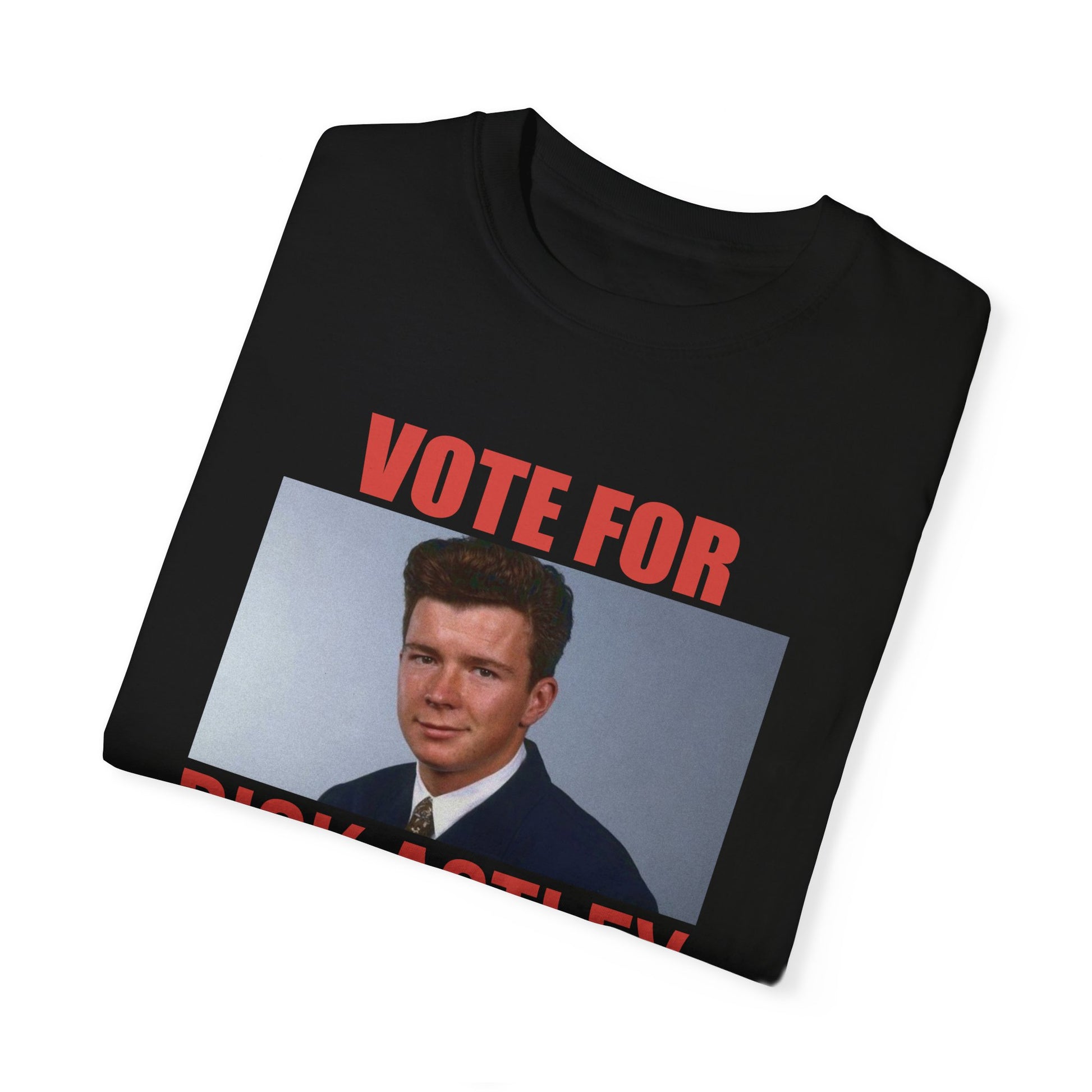 &quot;Rick Astley&quot; T-Shirt