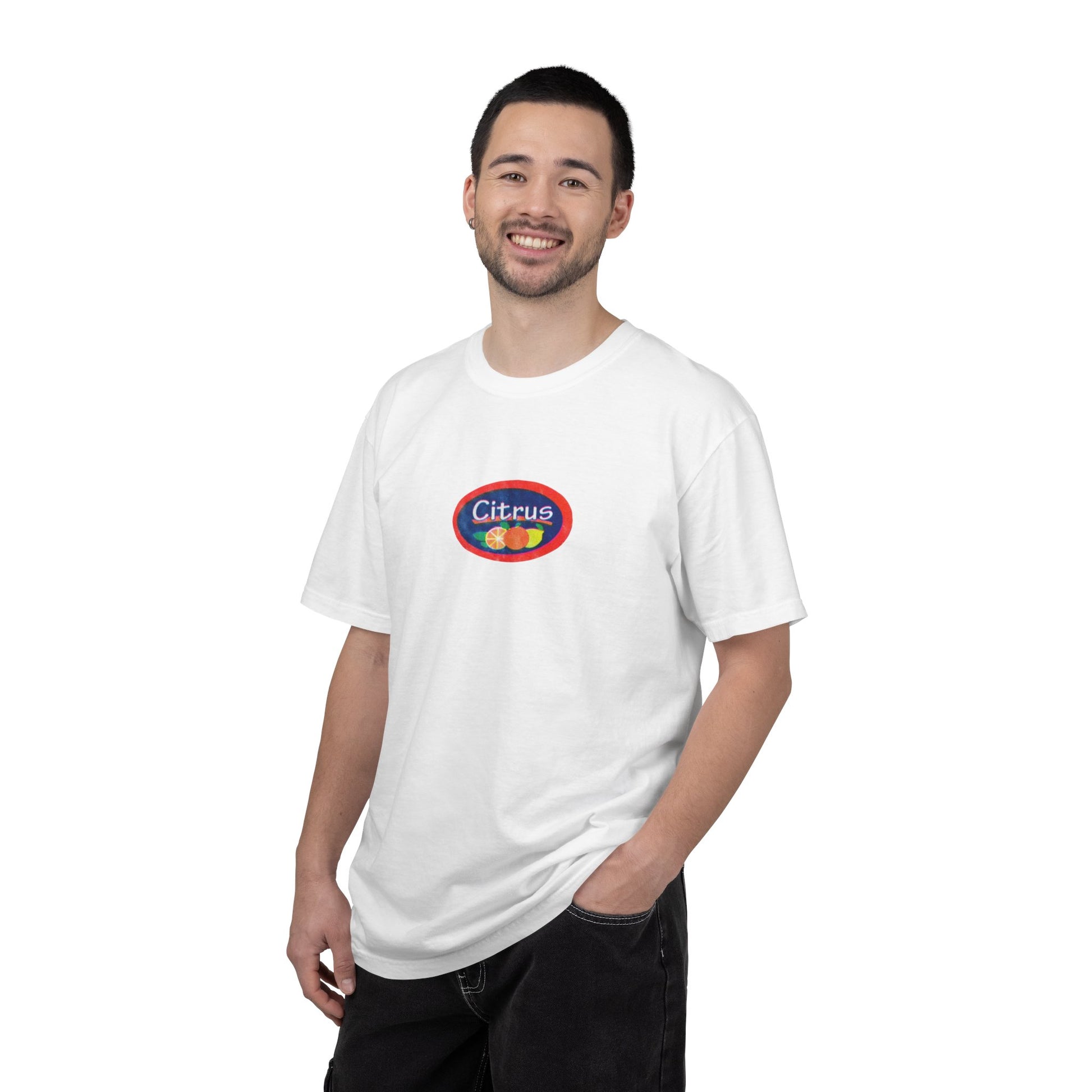 "Citrus Retro" T-Shirt