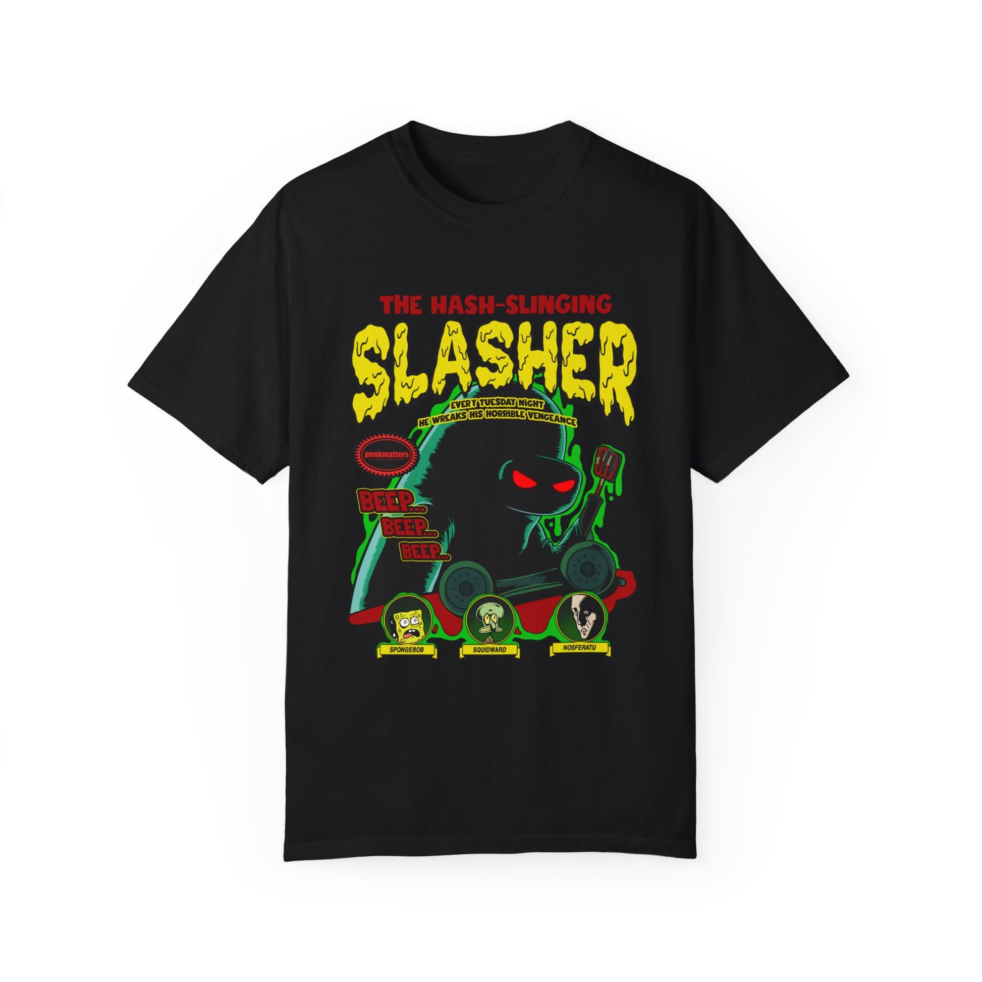 &quot;Slasher&quot; T-Shirt