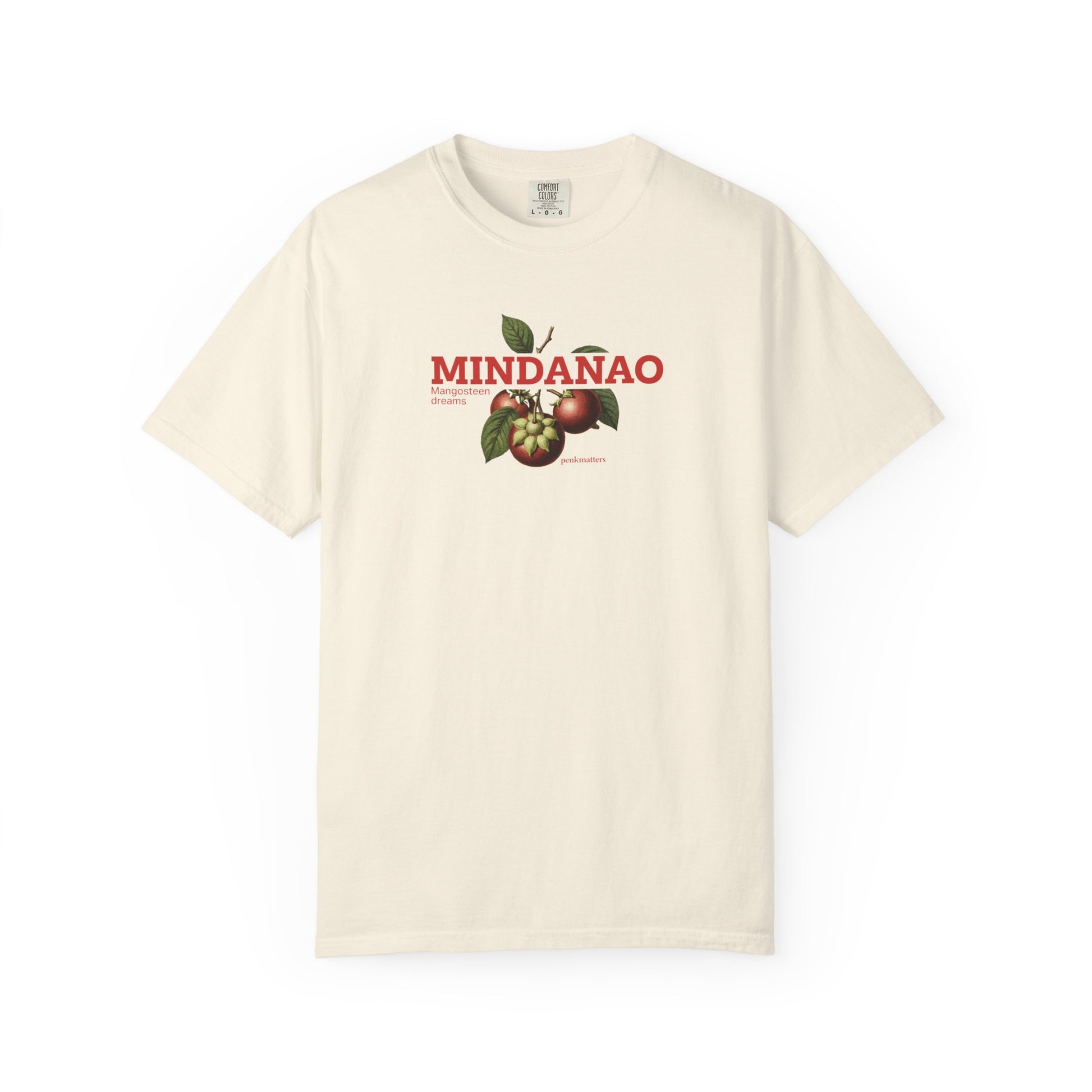 &quot;Mangosteen&quot; T-shirt