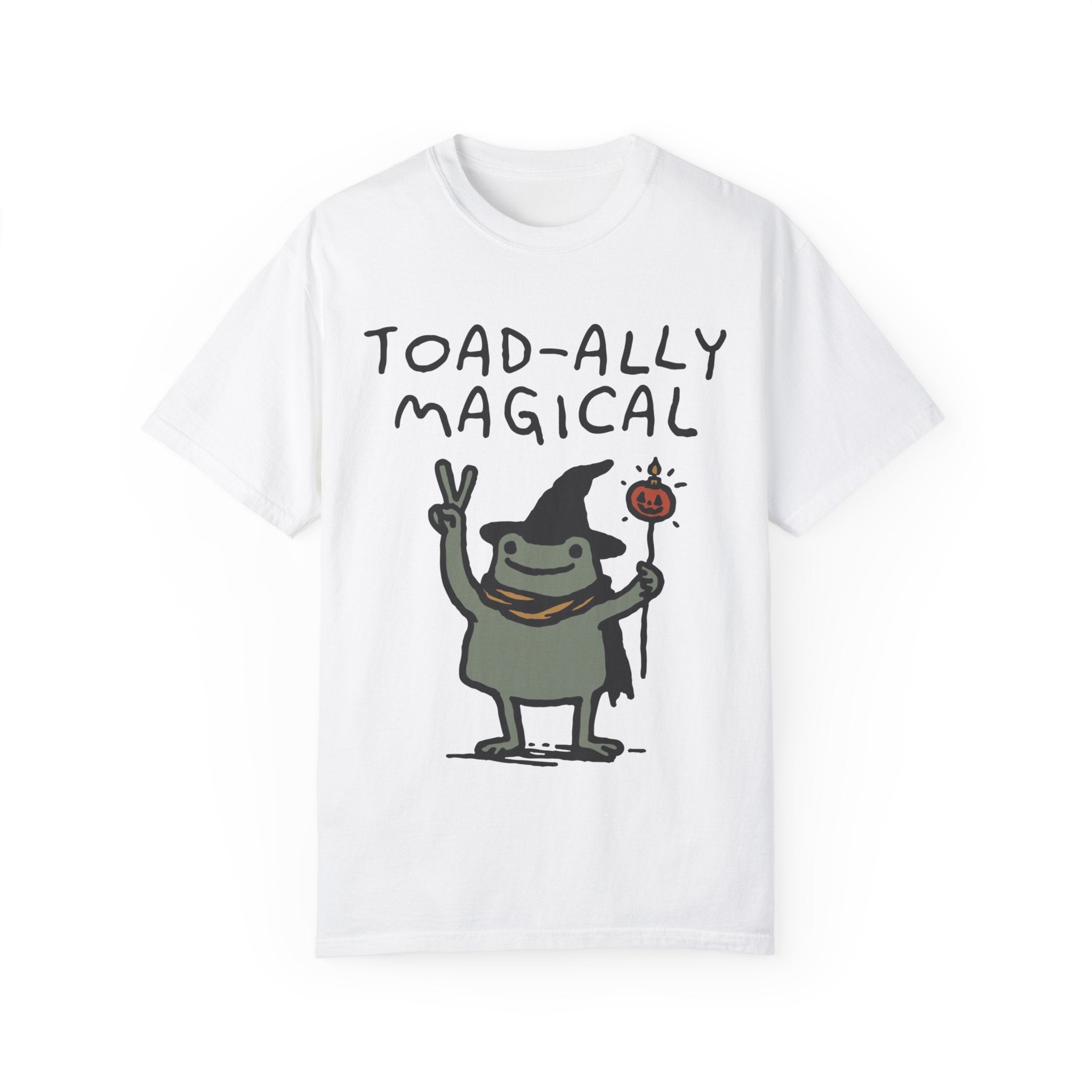 "Toad-Ally Magical" T-shirt