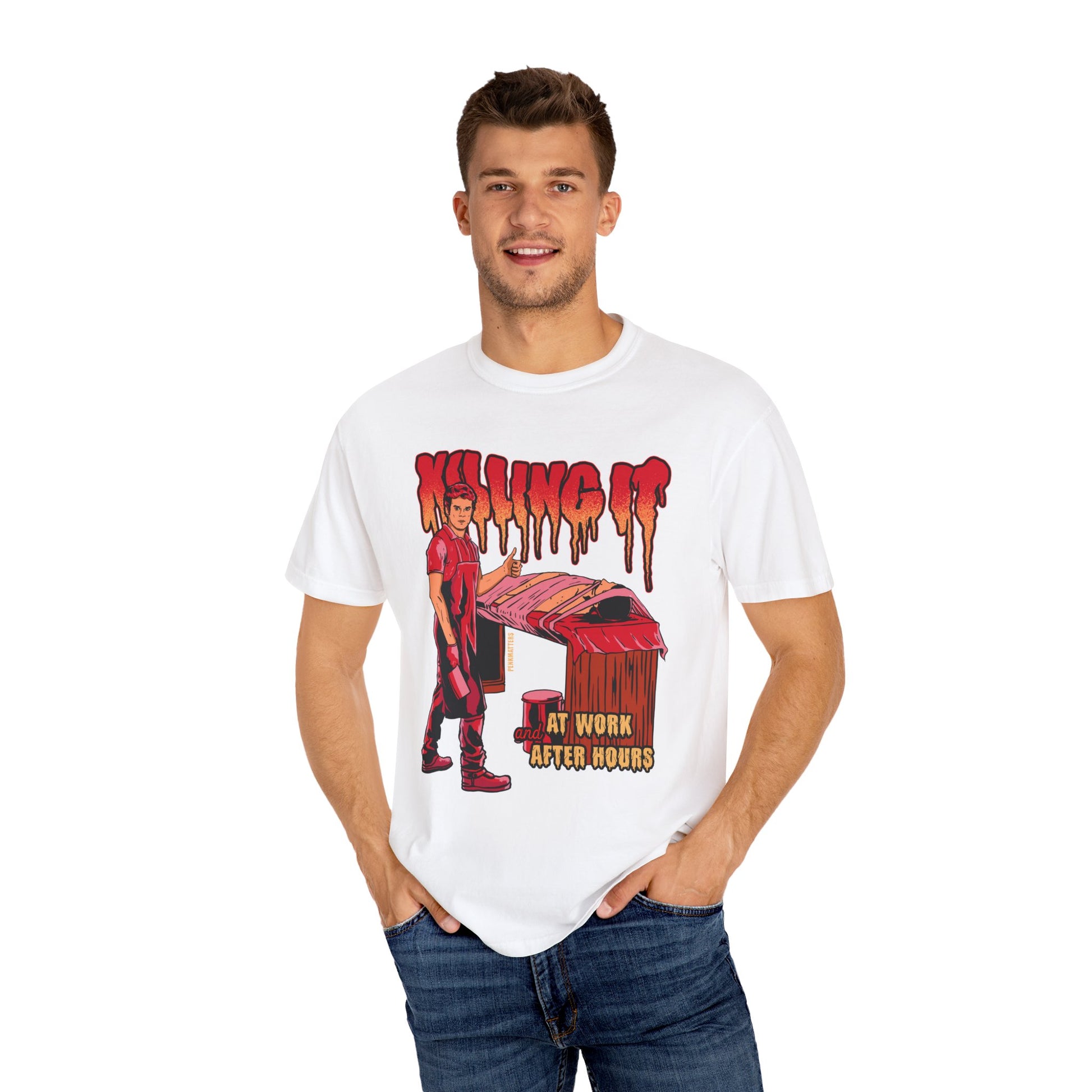 &quot;Killing It&quot; T-Shirt