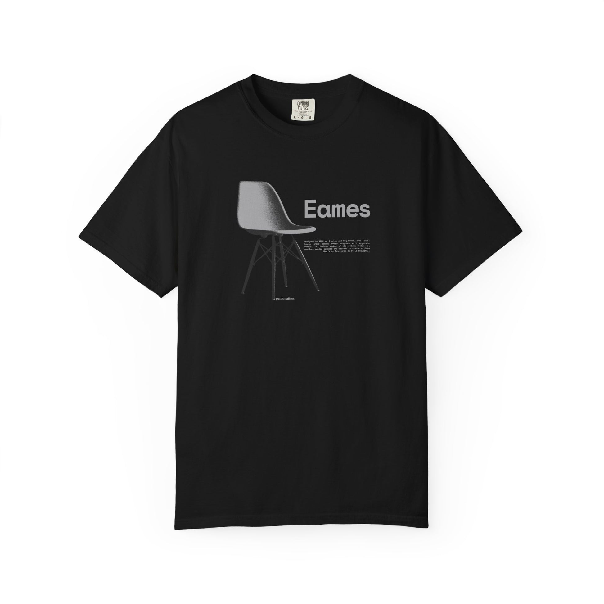&quot;Eames&quot; T-shirt