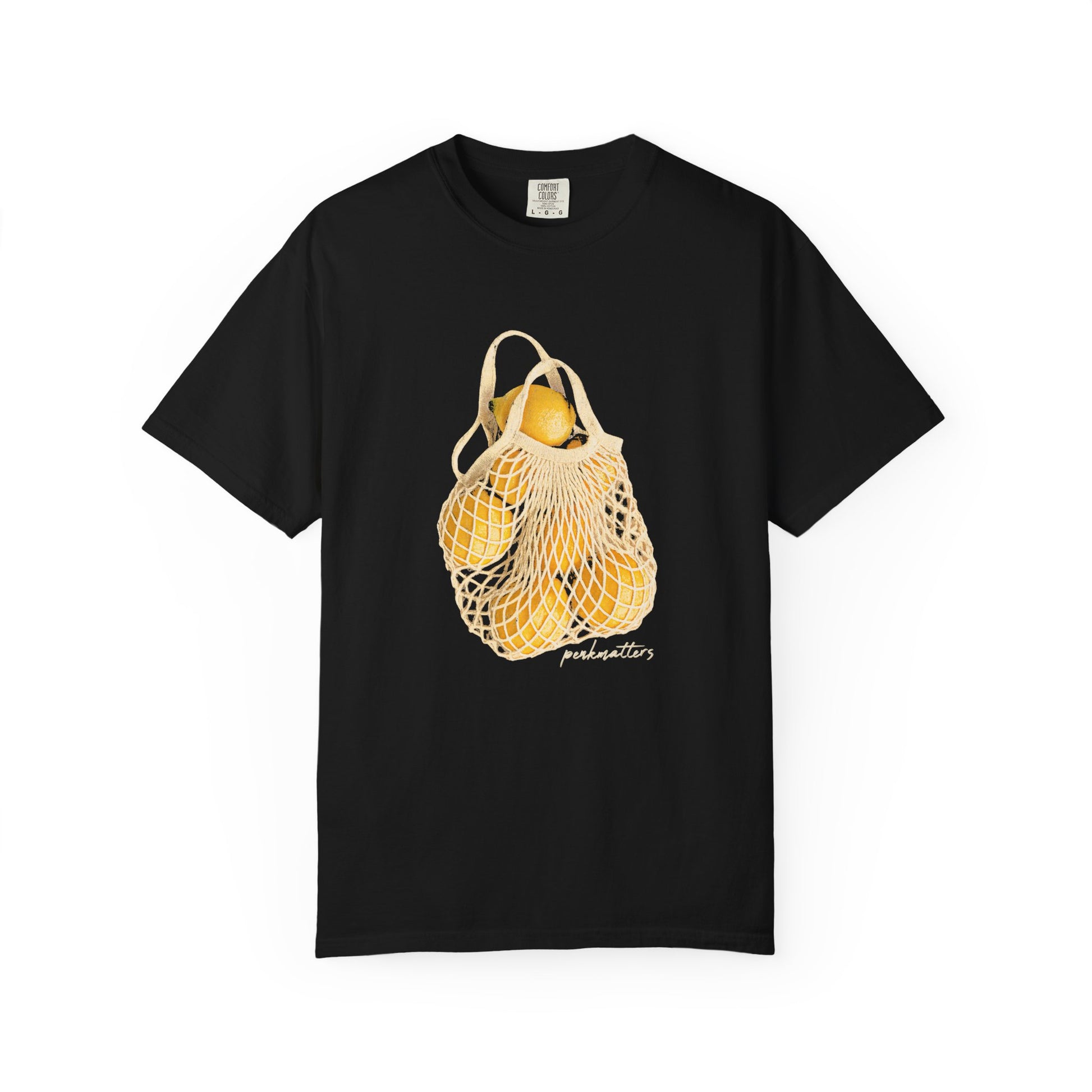 &quot;Lemons&quot; T-shirt