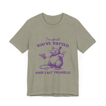 You&#39;ve Ratted Your Last Tatouille Unisex  Sleeve T-shirts