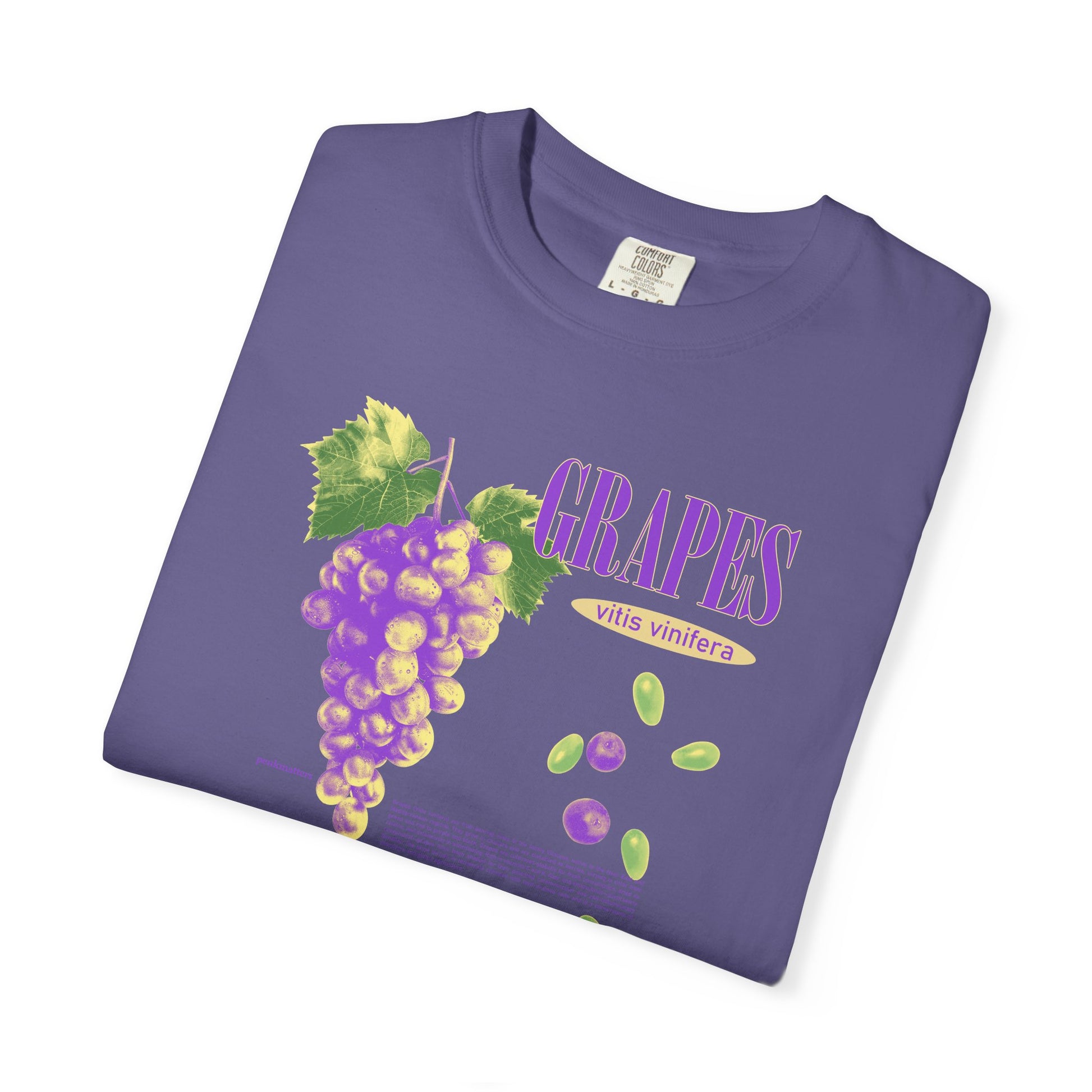&quot;Grapes&quot; T-shirt