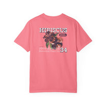 &quot;Hibiscus&quot; T-shirt
