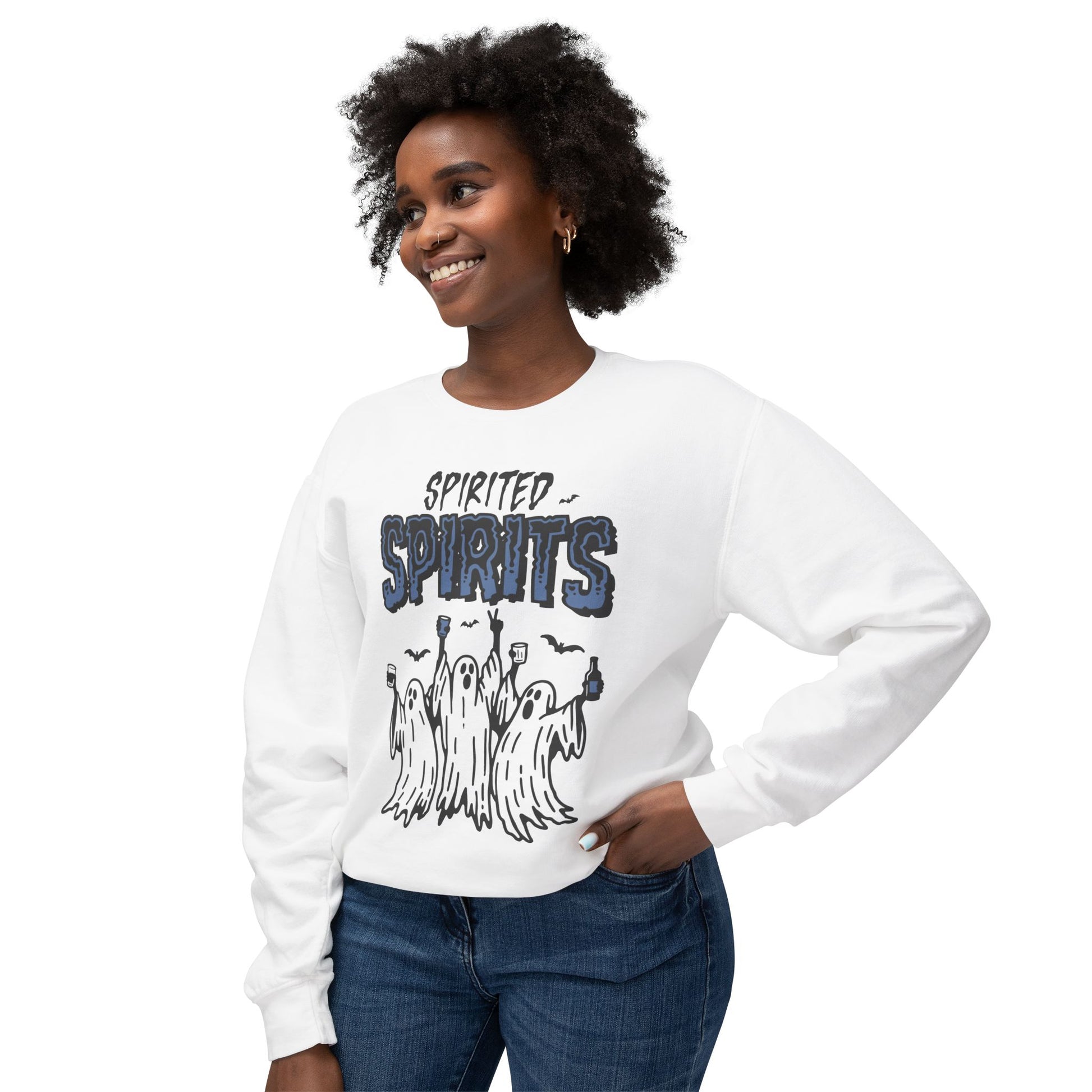 &quot;Spirited Spirits&quot; Sweatshirt