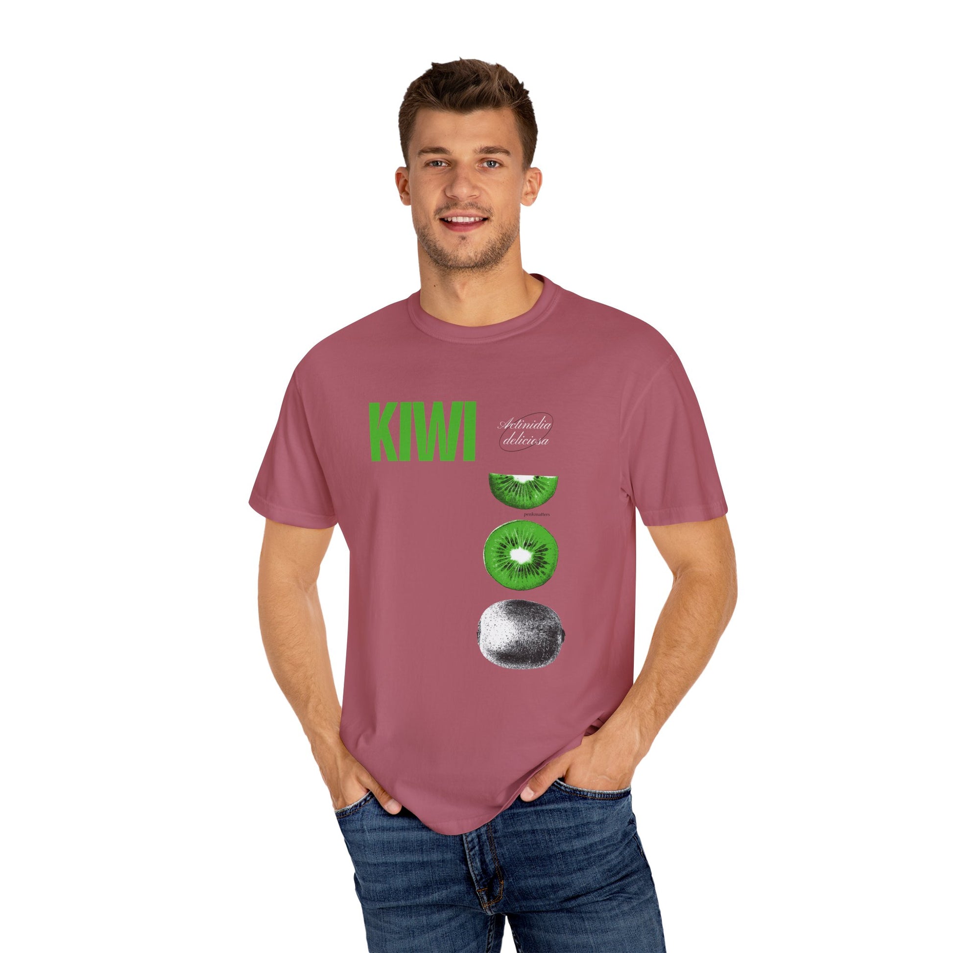 &quot;Kiwi&quot; T-shirt