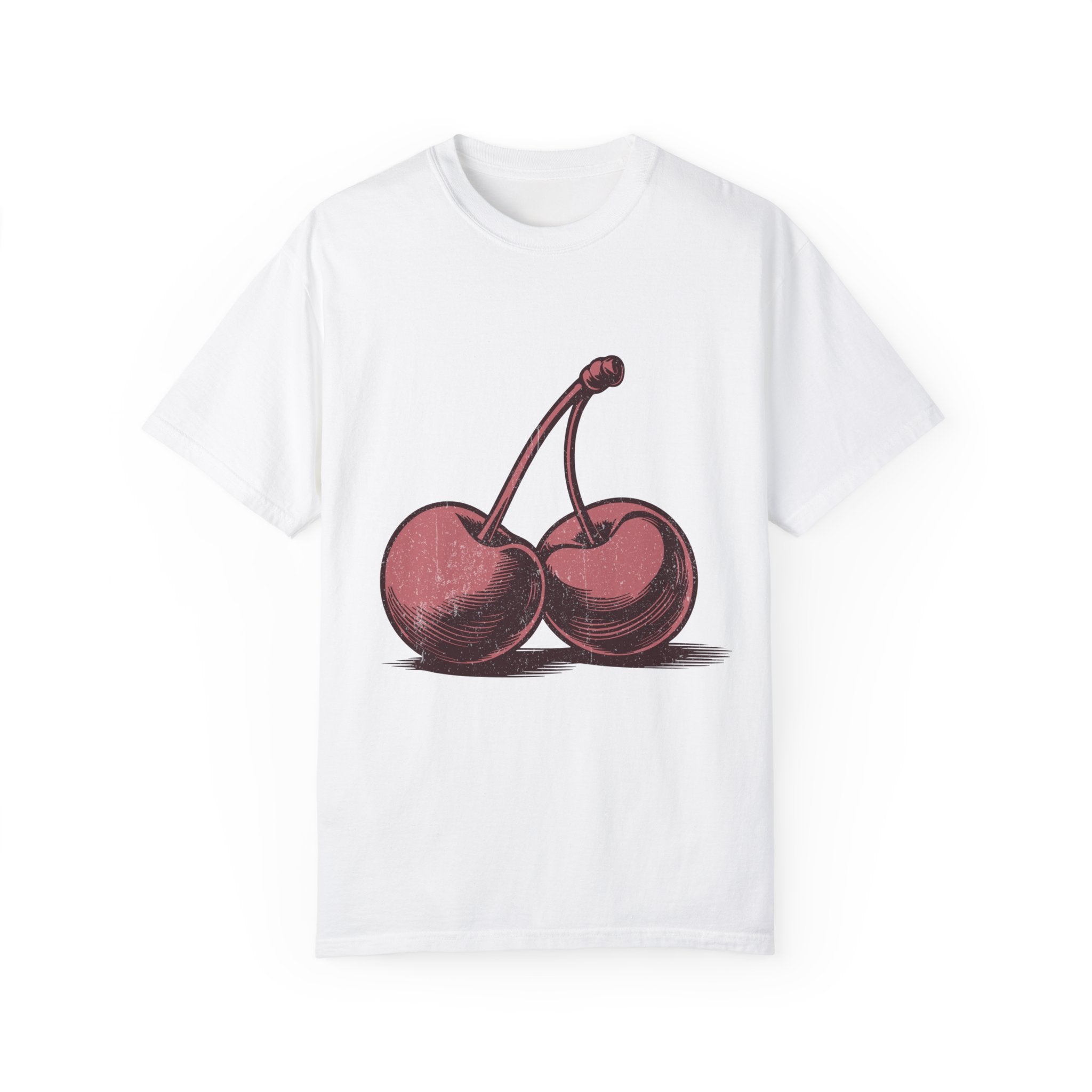 "Vintage Cherries" T-shirt