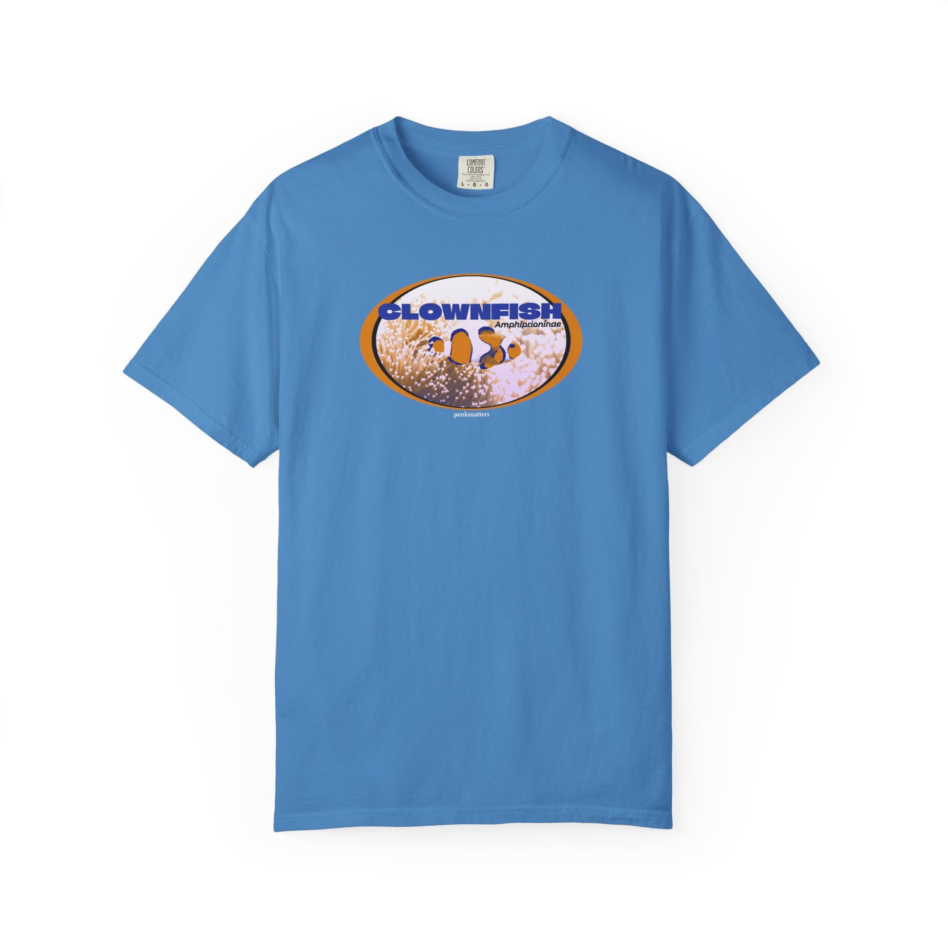 &quot;Clownfish&quot; T-shirt