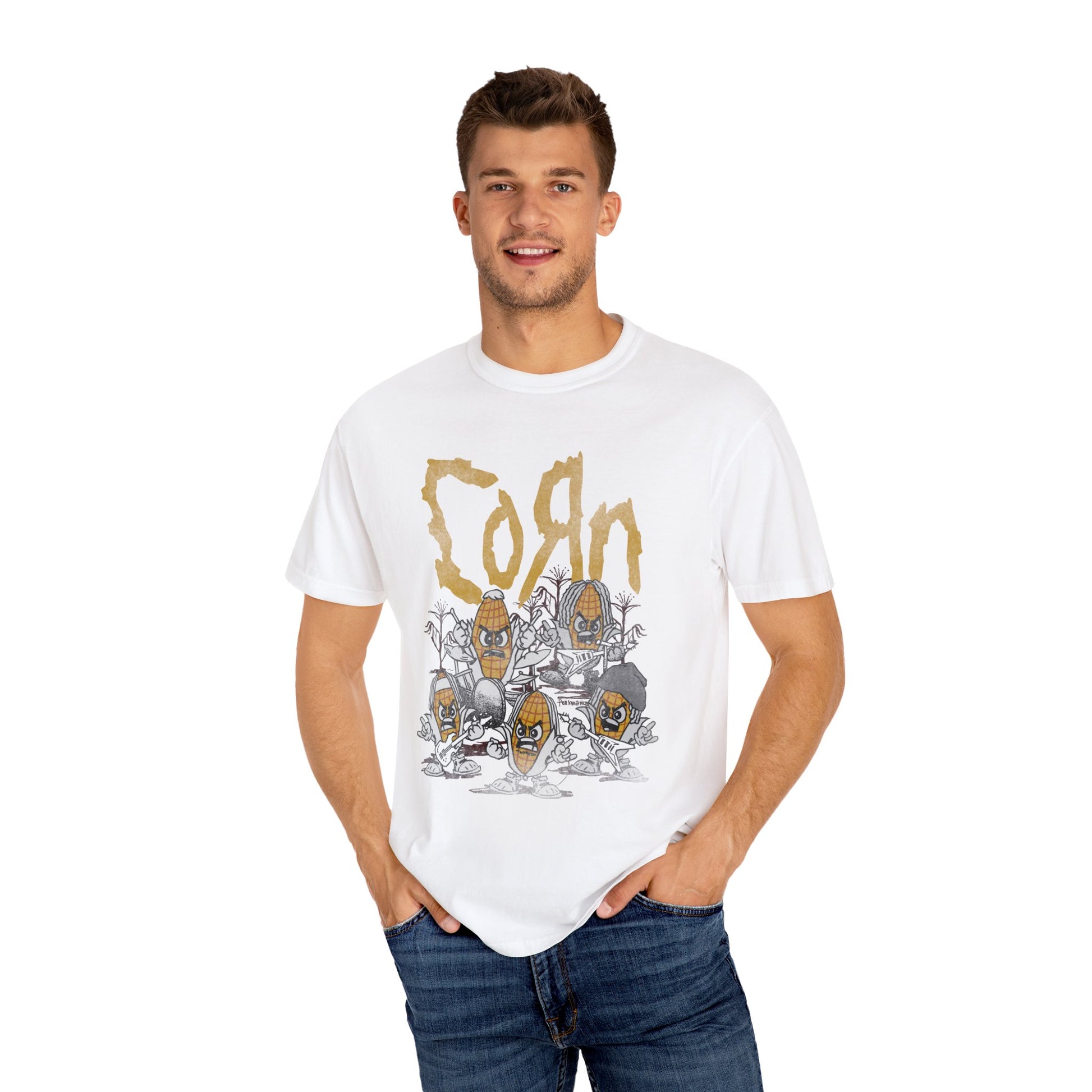 &quot;Corn&quot; T-Shirt