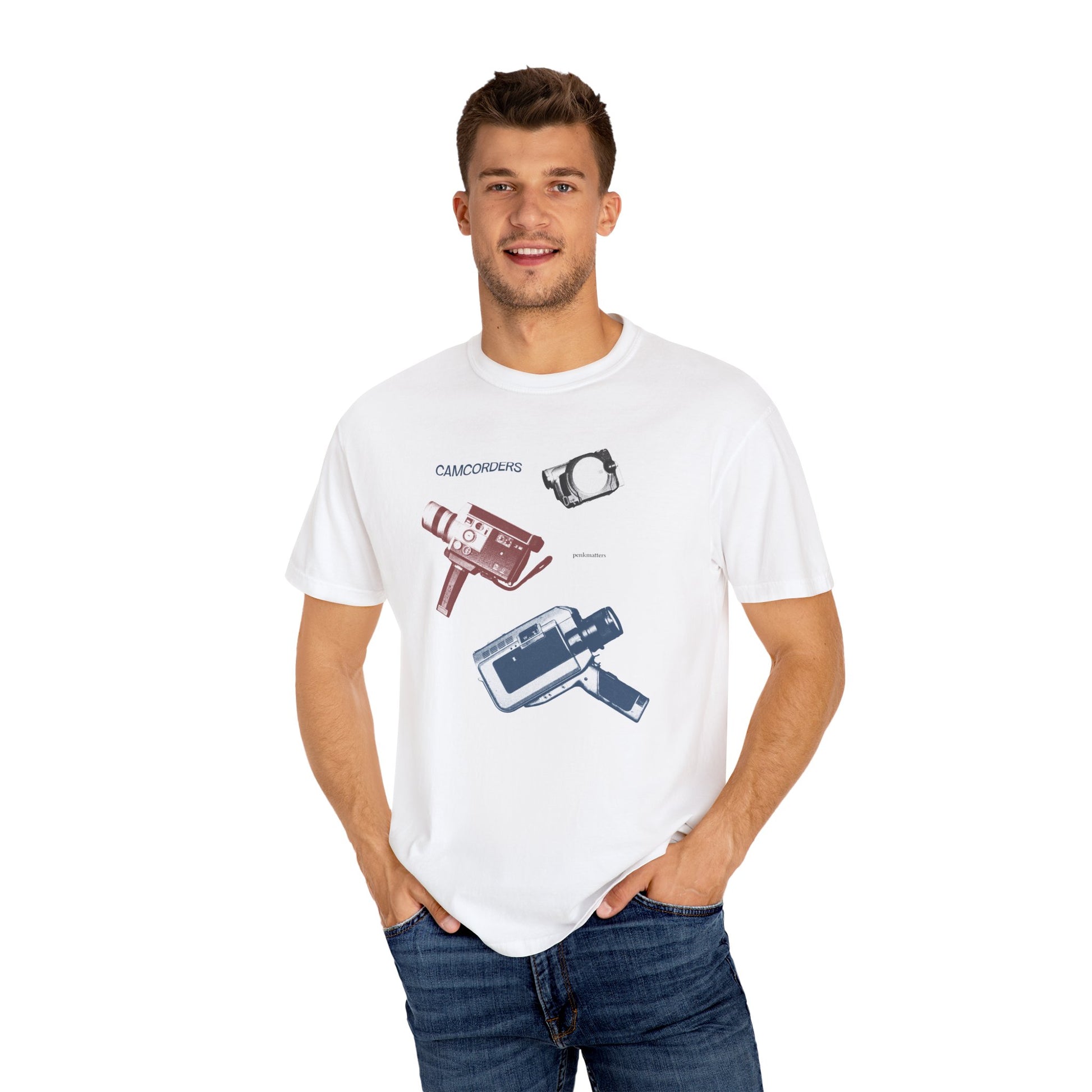 &quot;Camcorder&quot; T-shirt