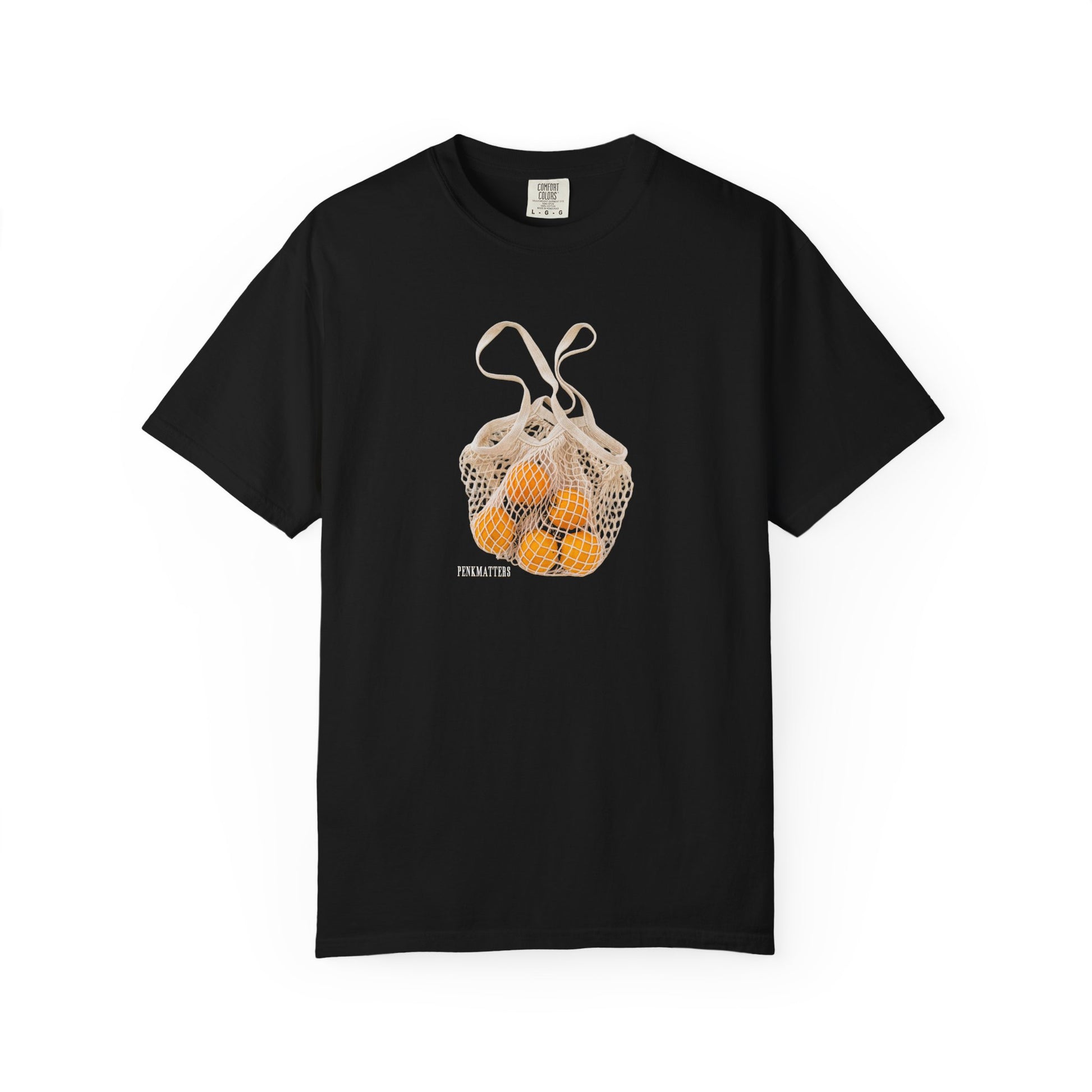 &quot;Oranges&quot; T-shirt