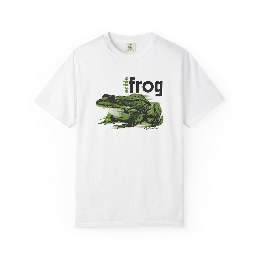 &quot;Frog&quot; T-shirt