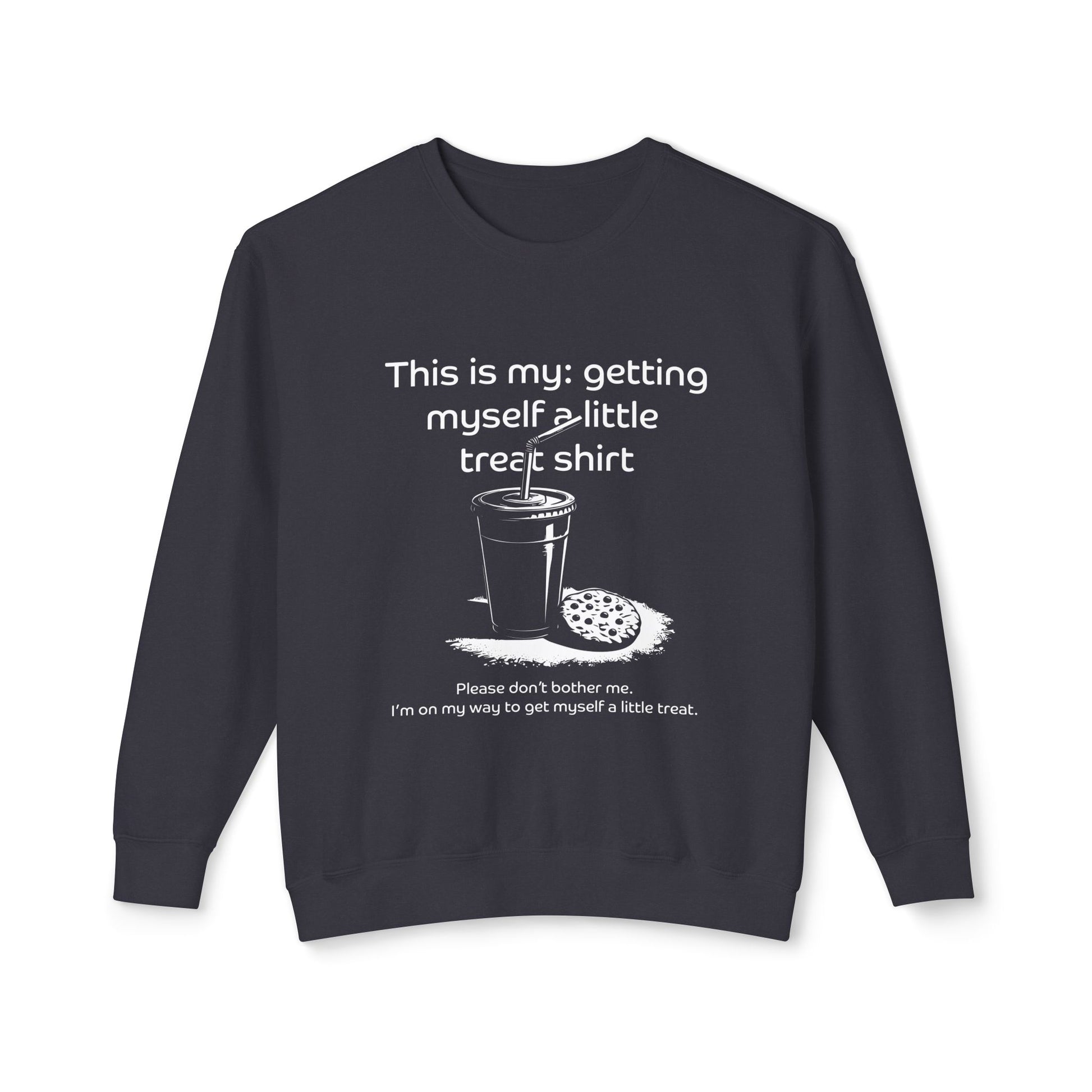 &quot;Little Treat Shirt&quot; Sweatshirt