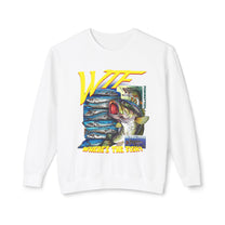 &quot;WTF Where Is The Fish&quot; Sweatshirt