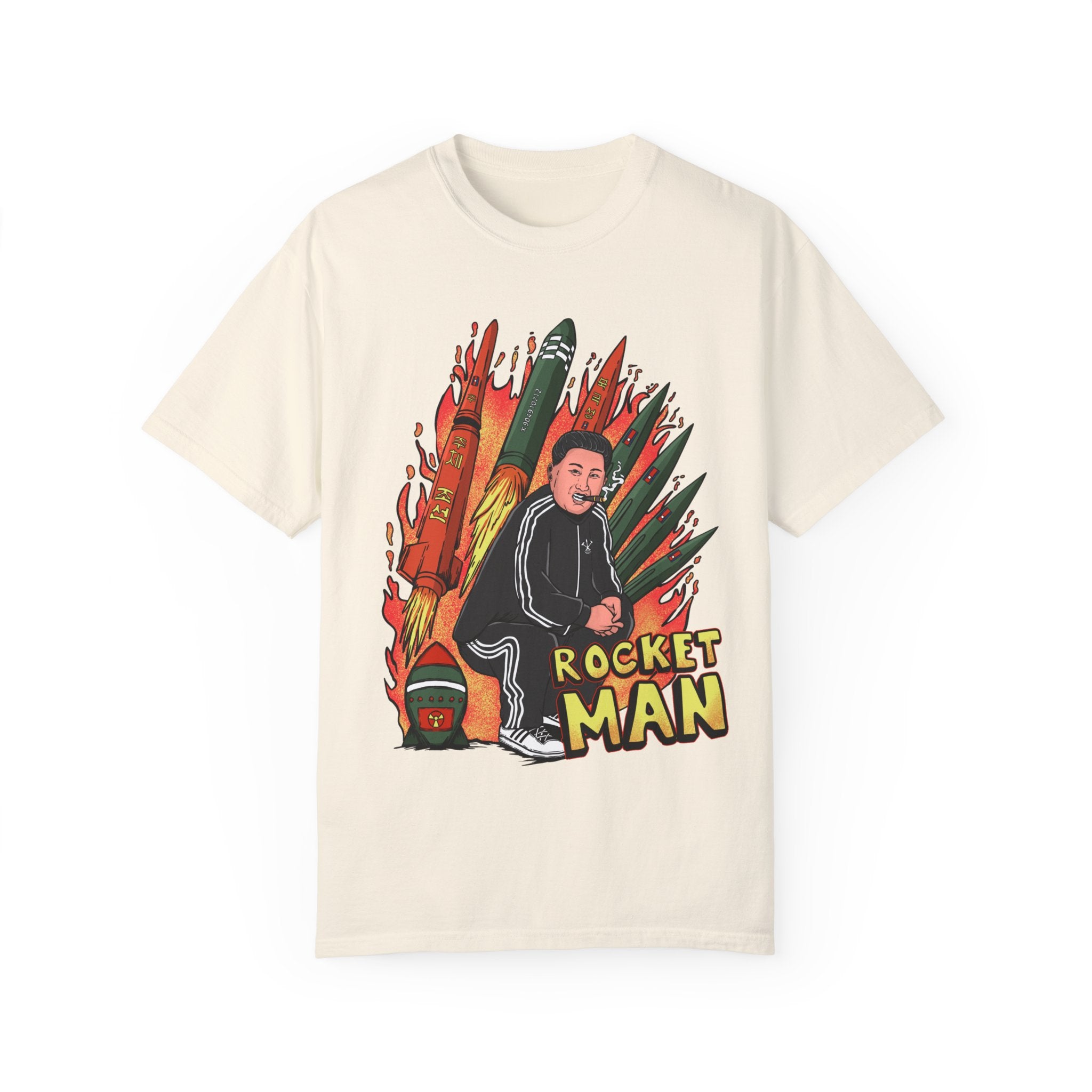 "Rocket Man" T-Shirt