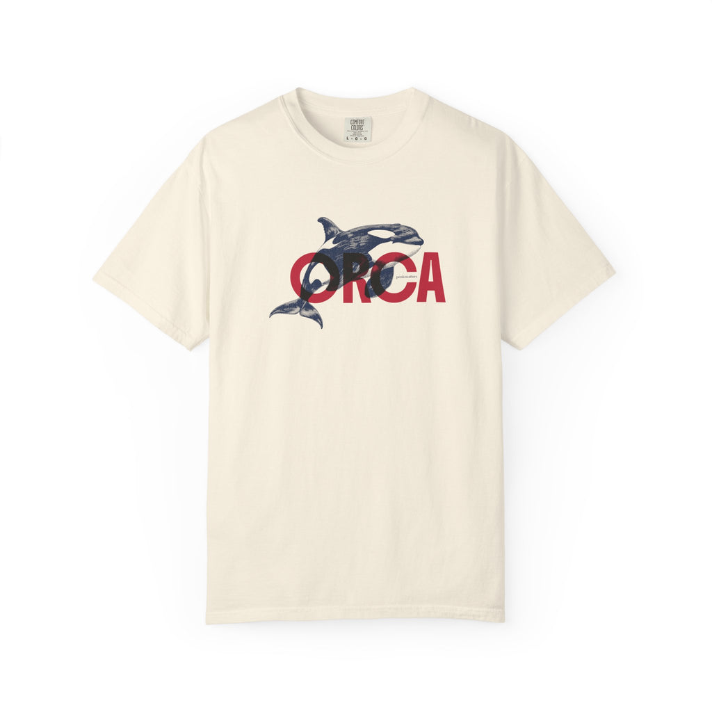 "Orca" T-shirt