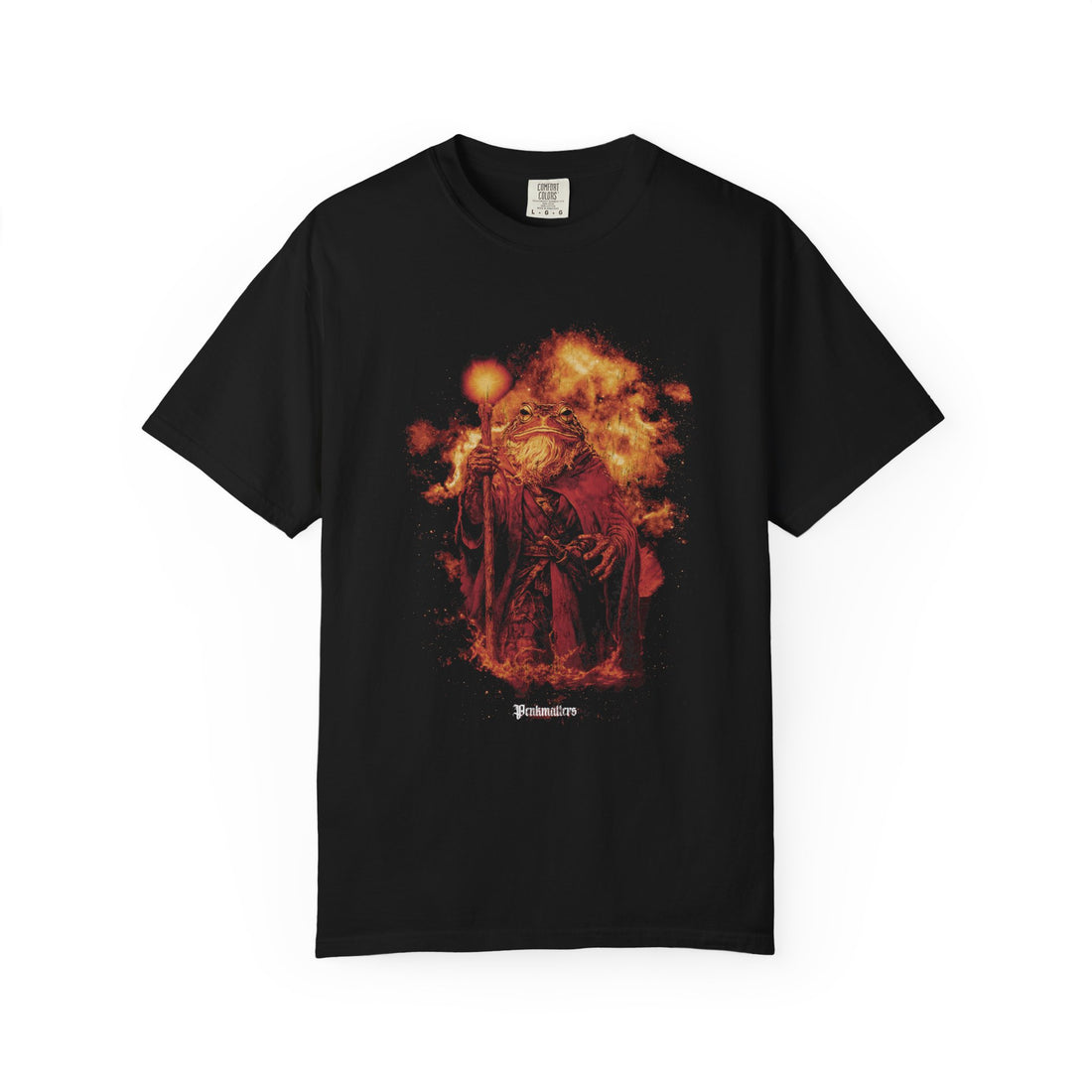 &quot;Frog Wizard&quot; T-Shirt
